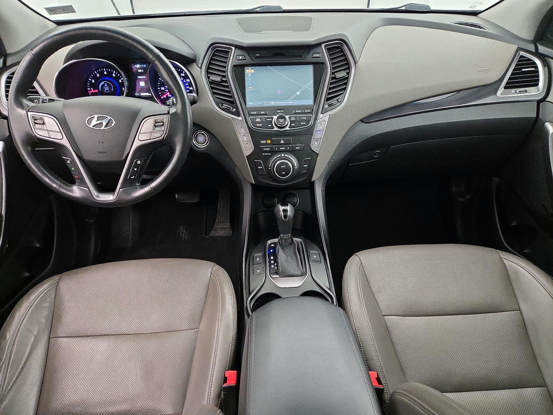 Thumbnail: 2016 Hyundai Santa Fe - 9