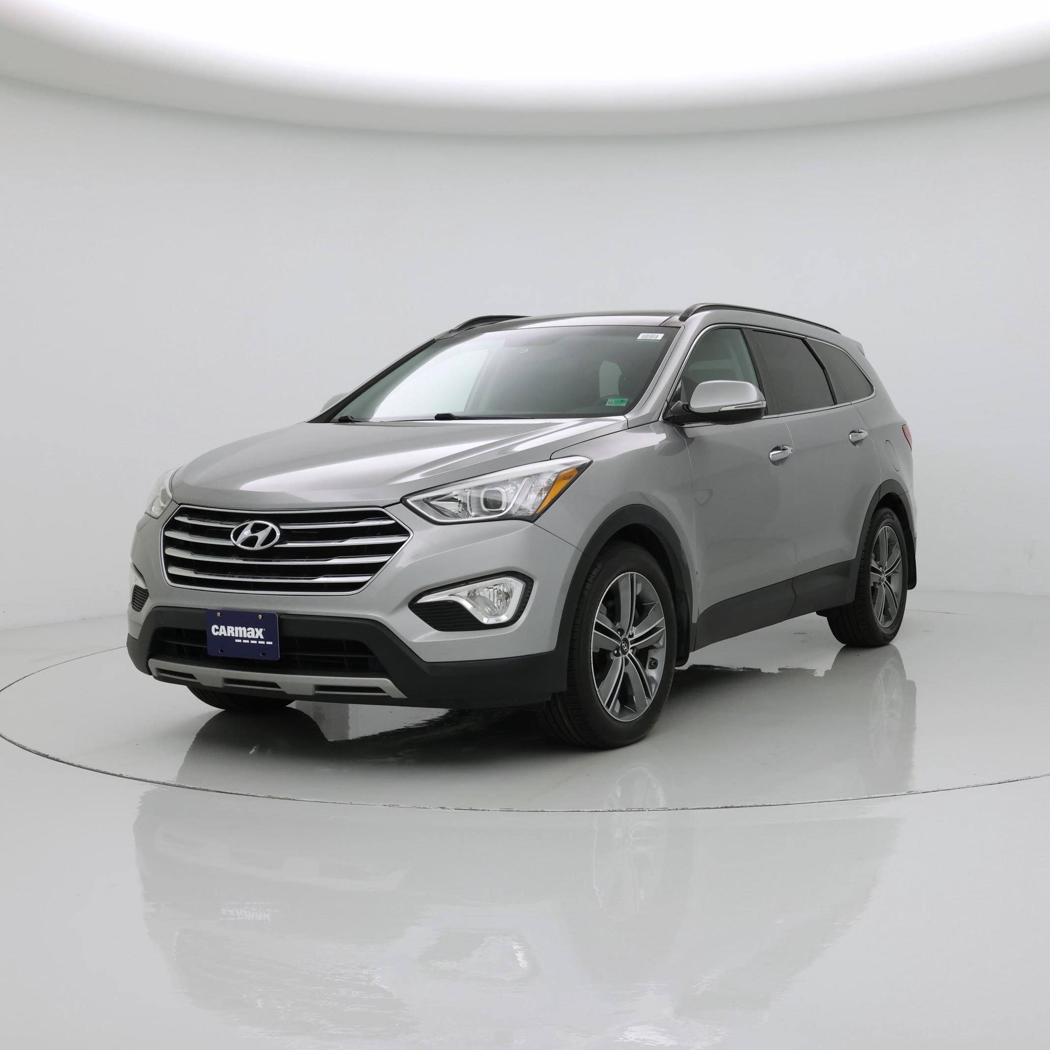 Thumbnail: 2016 Hyundai Santa Fe - 4