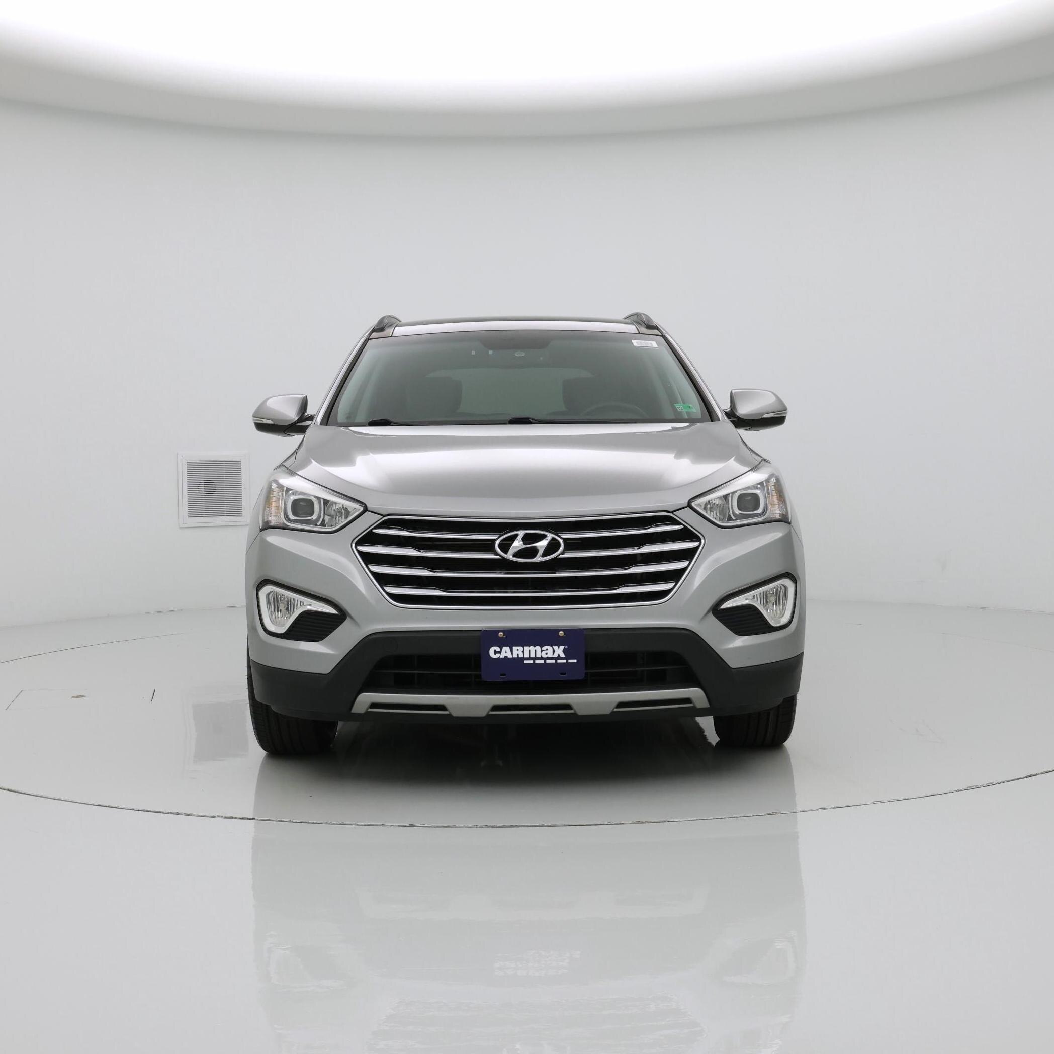 Thumbnail: 2016 Hyundai Santa Fe - 5