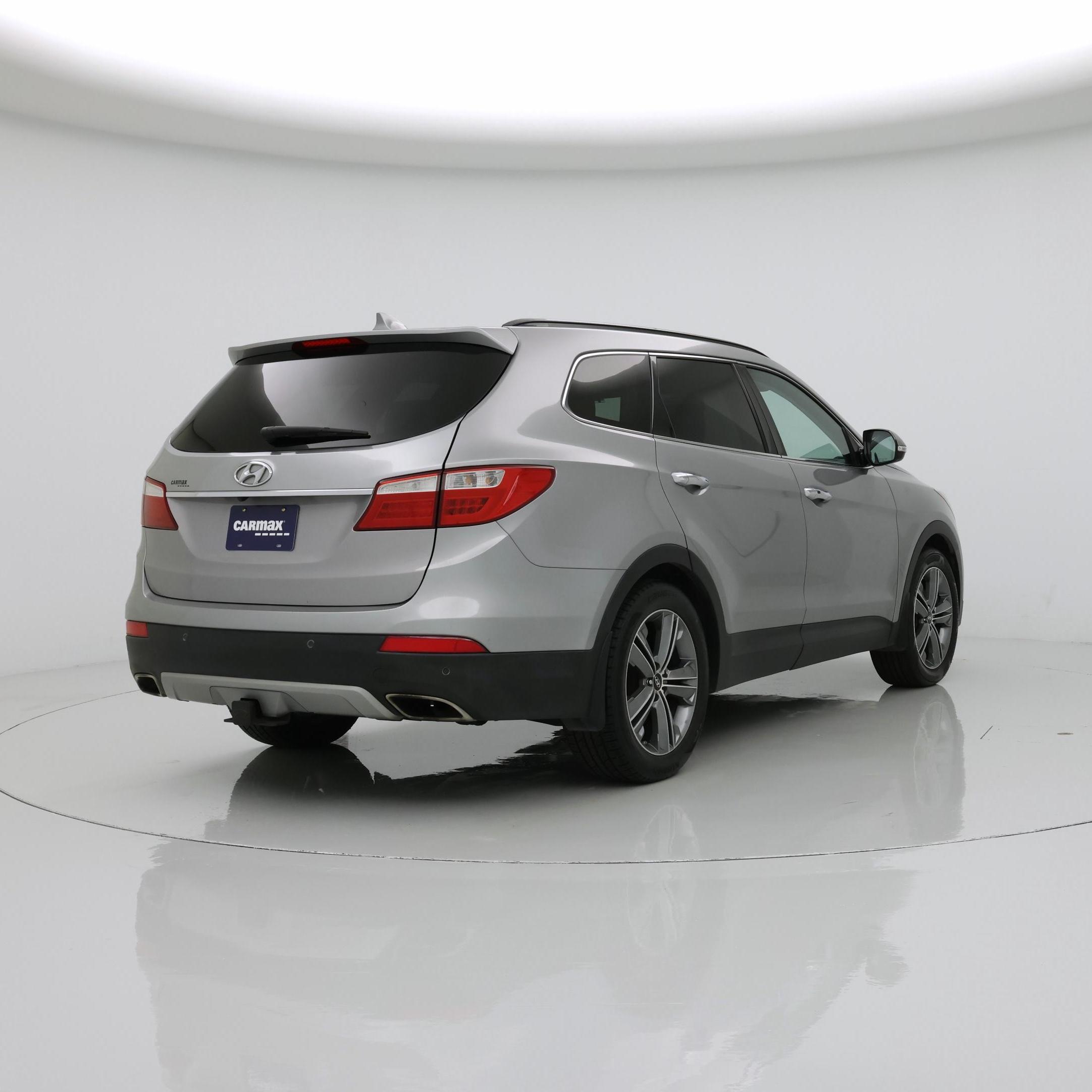 Thumbnail: 2016 Hyundai Santa Fe - 8