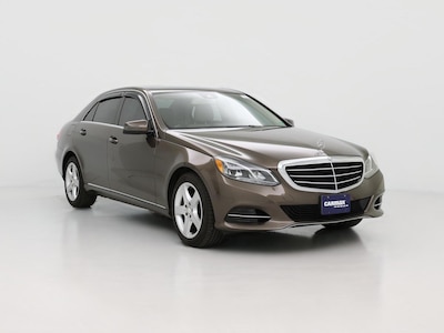 2016 Mercedes-Benz E350 Luxury
