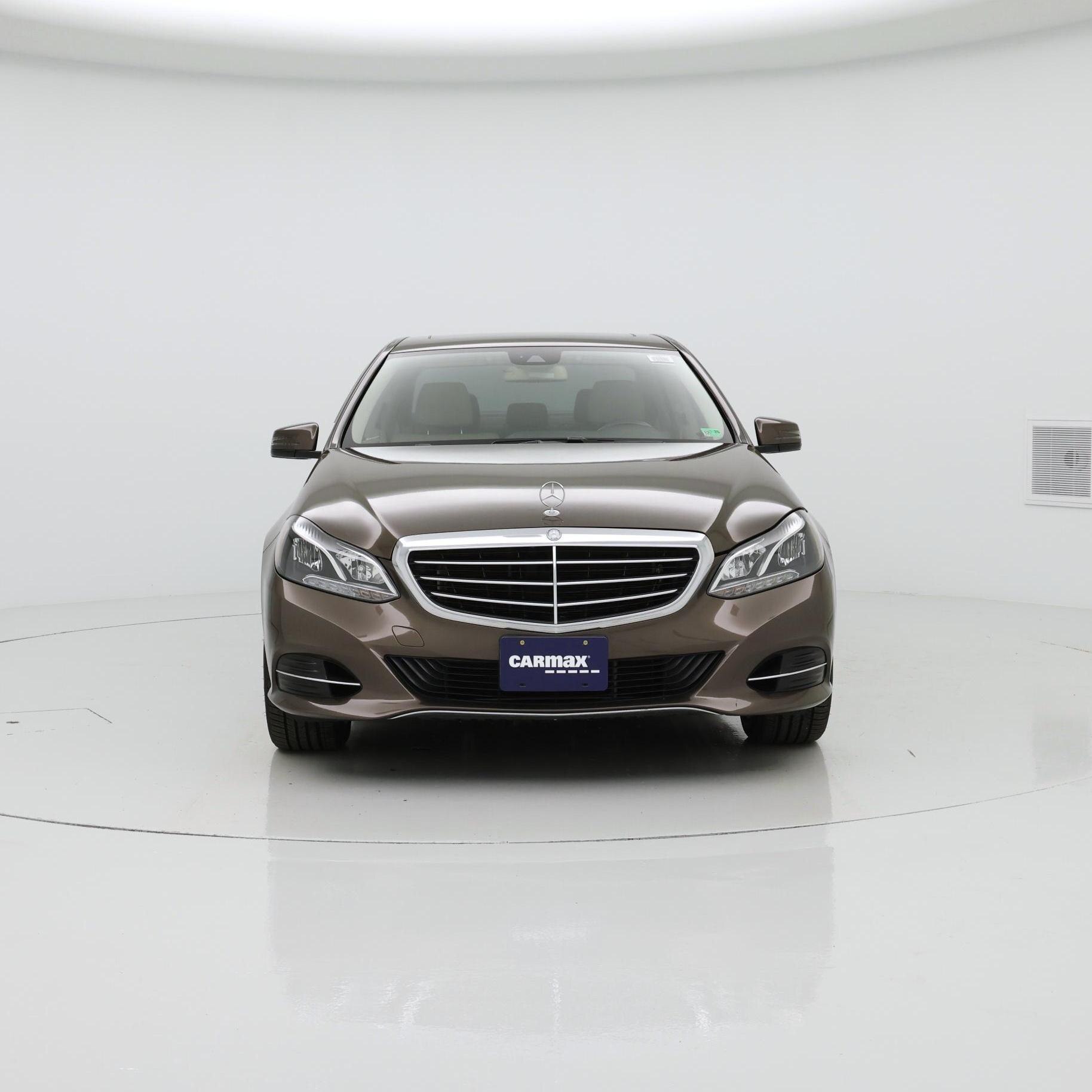 Thumbnail: 2016 Mercedes-Benz E-Class - 5