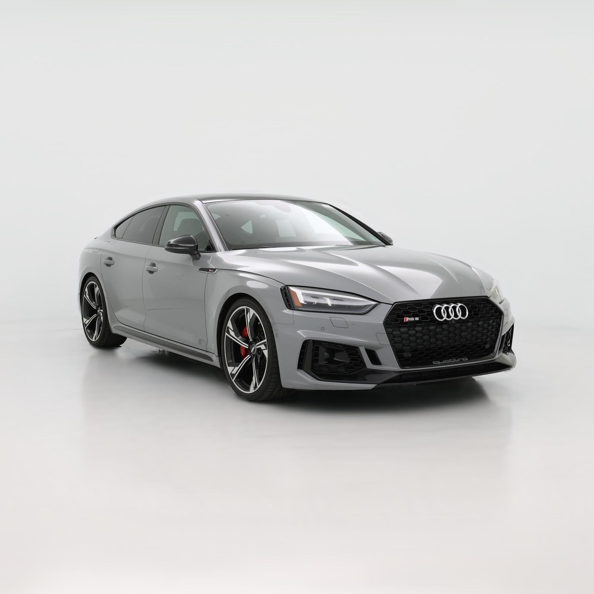 Thumbnail: 2019 Audi RS 5 - 1