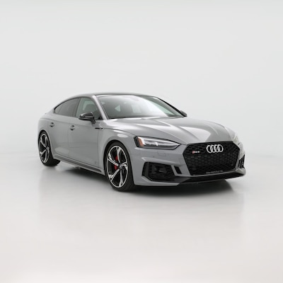 2019 Audi RS5