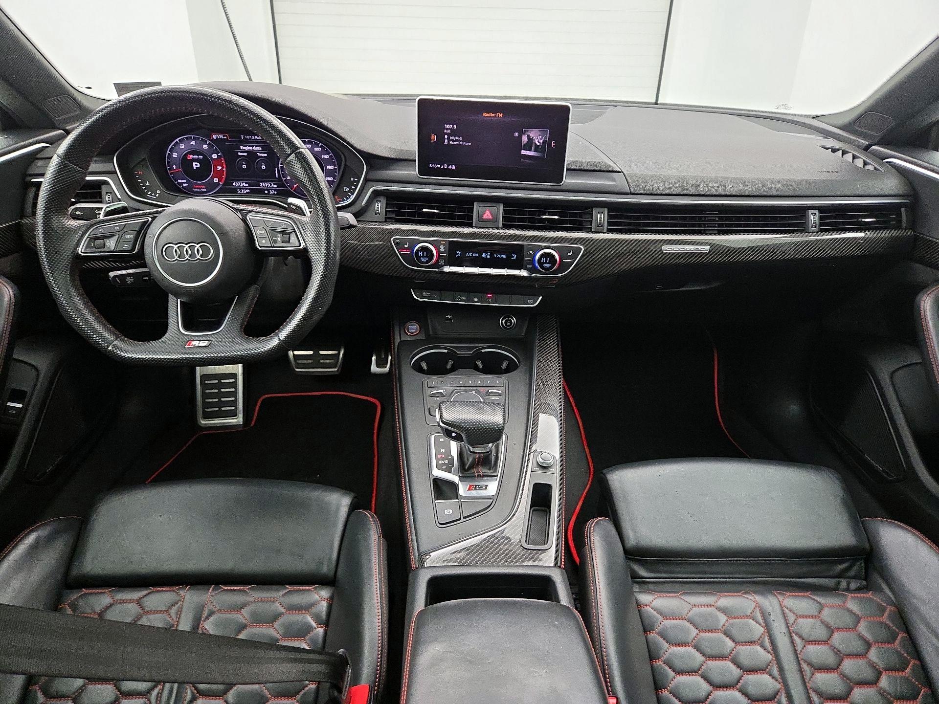 Thumbnail: 2019 Audi RS 5 - 9