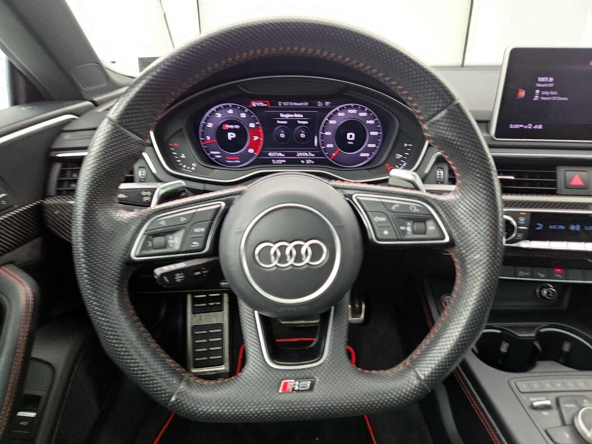 Thumbnail: 2019 Audi RS 5 - 10