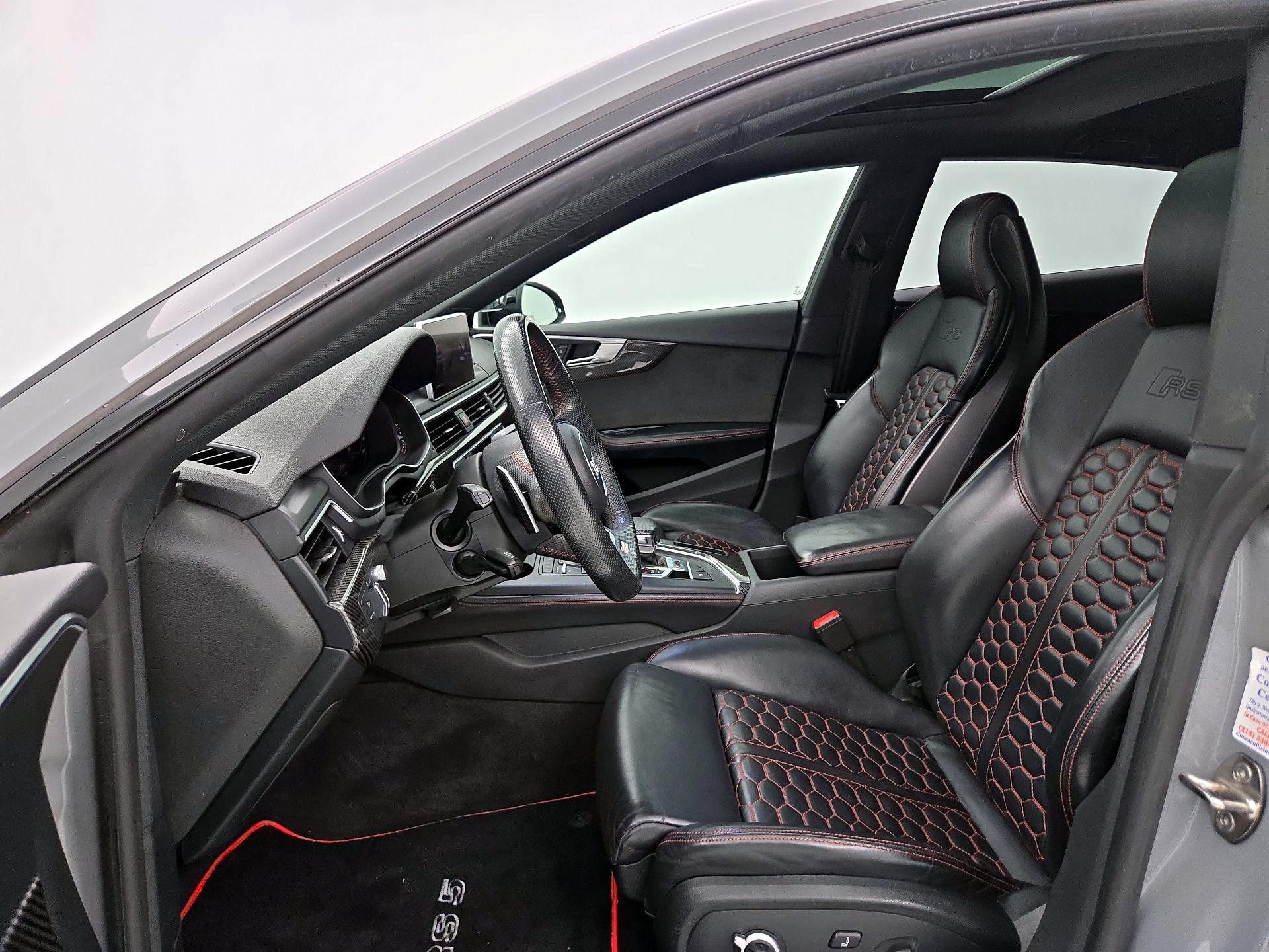 Thumbnail: 2019 Audi RS 5 - 11