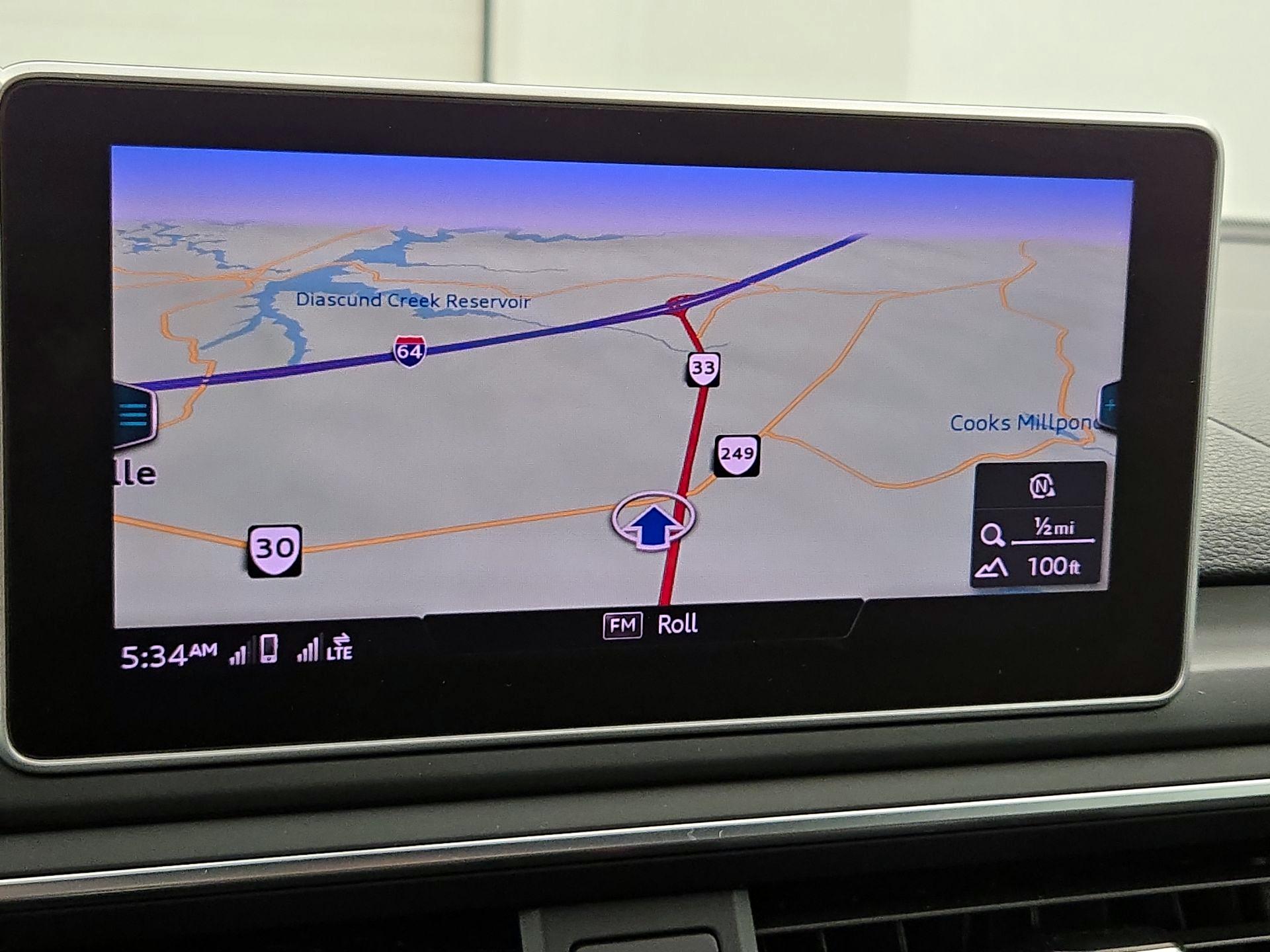 Thumbnail: 2019 Audi RS 5 - 14