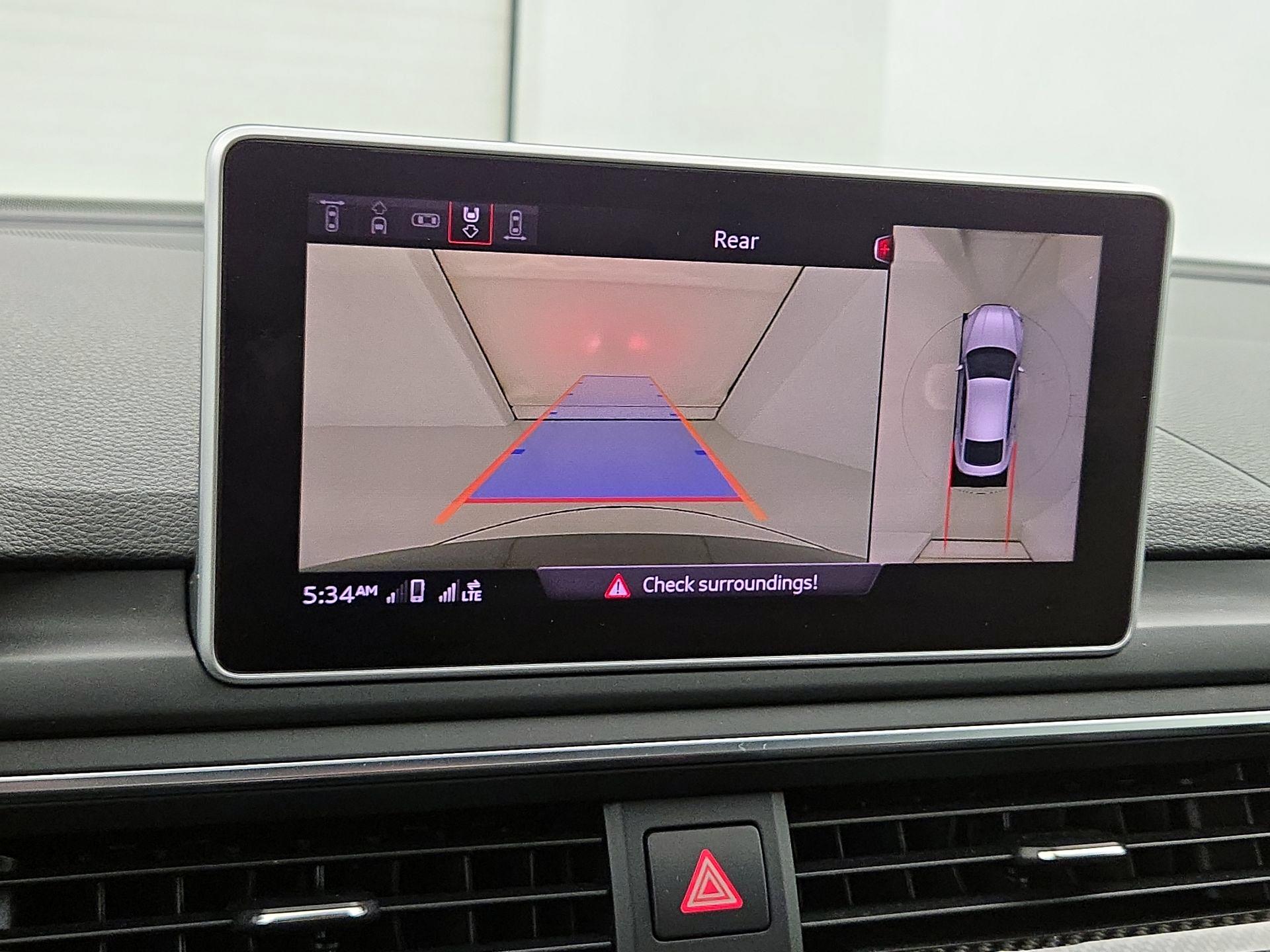 Thumbnail: 2019 Audi RS 5 - 15