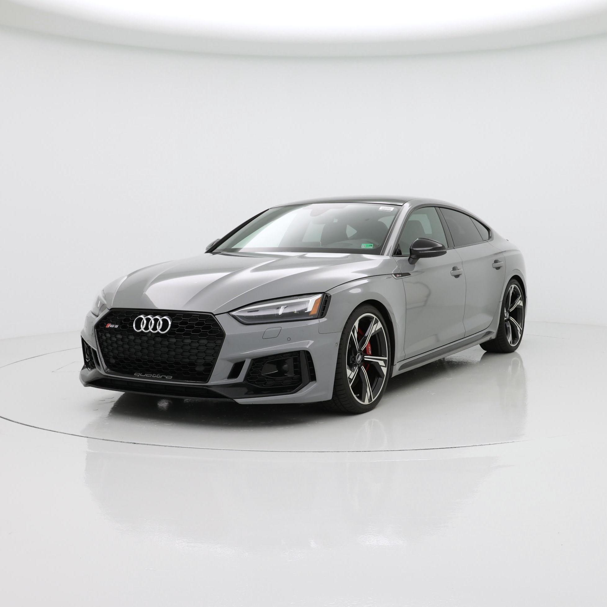 Thumbnail: 2019 Audi RS 5 - 4
