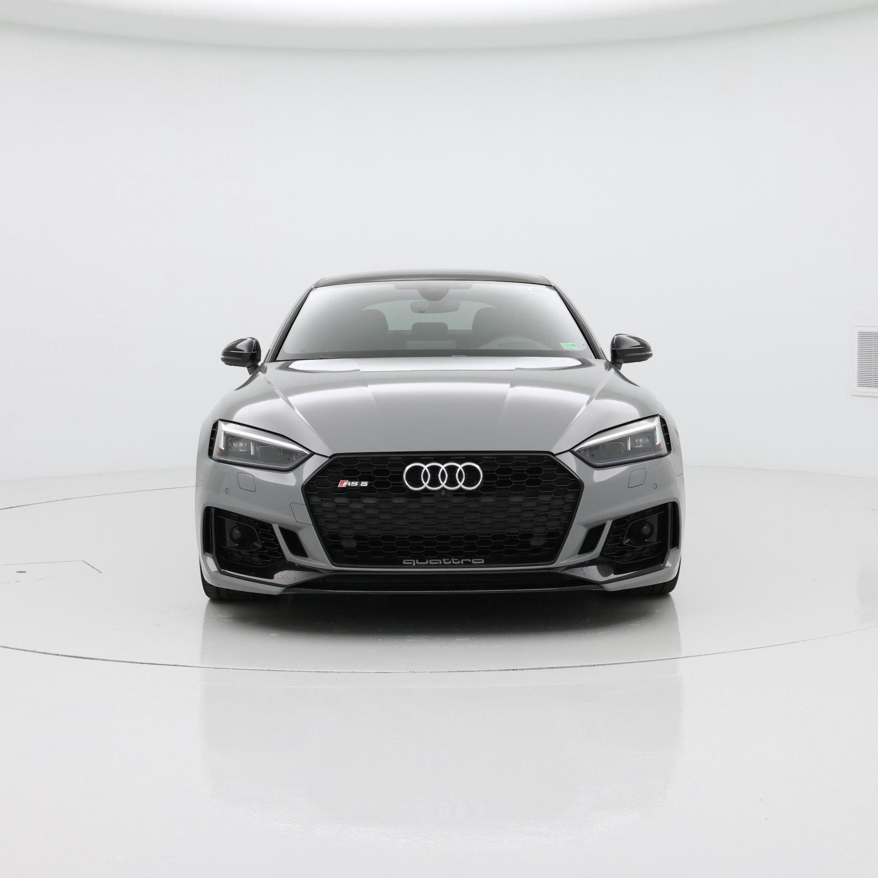 Thumbnail: 2019 Audi RS 5 - 5