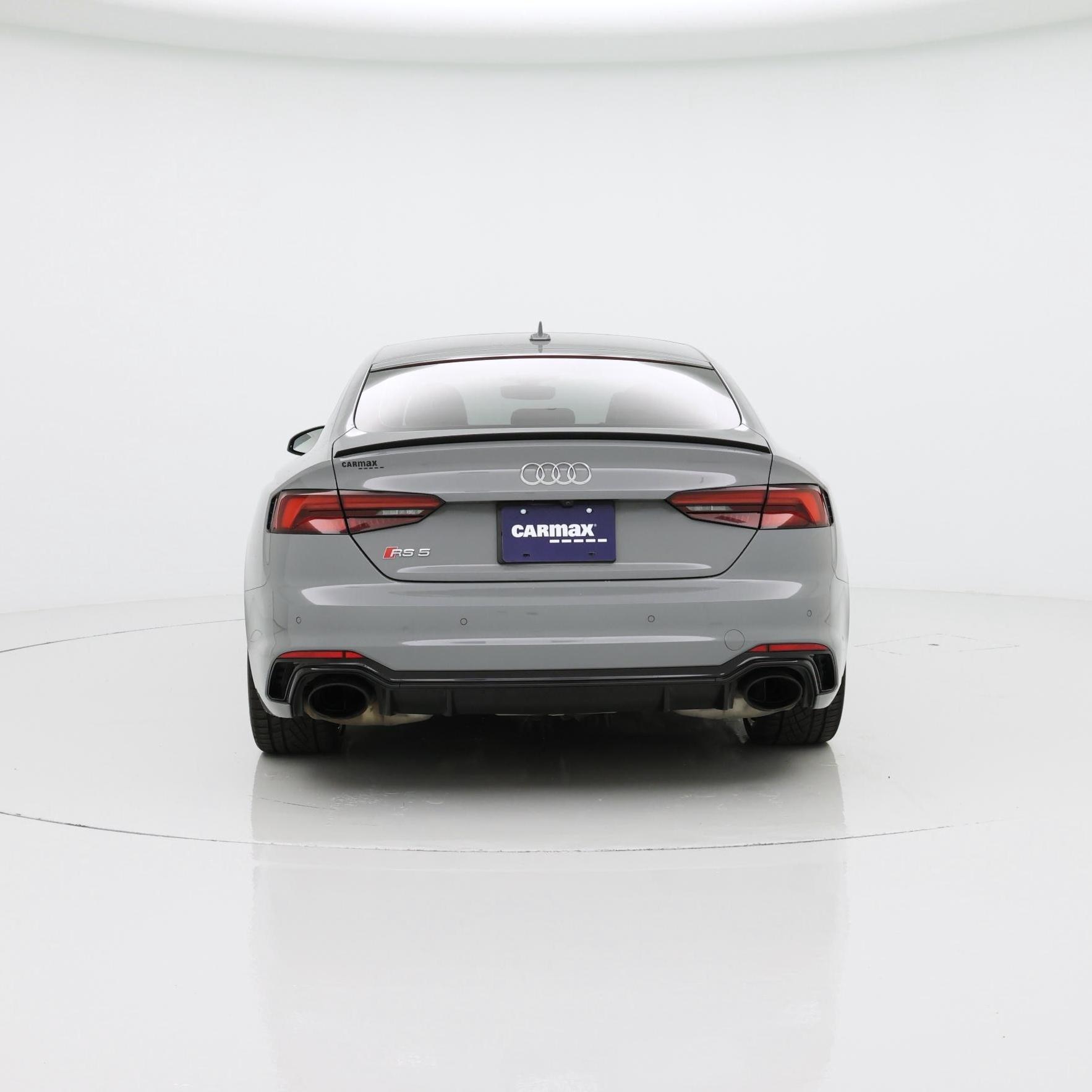 Thumbnail: 2019 Audi RS 5 - 6