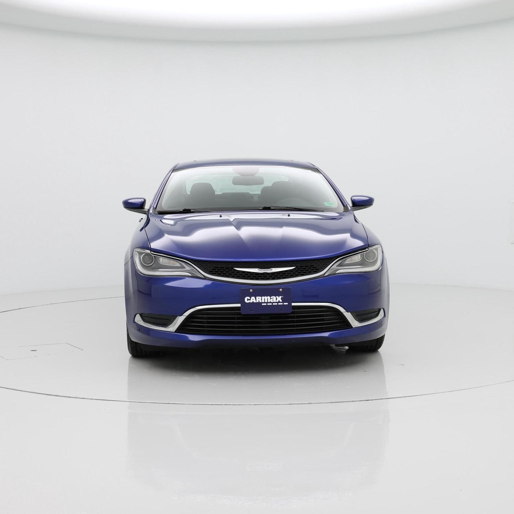 Thumbnail: 2016 Chrysler 200 - 5