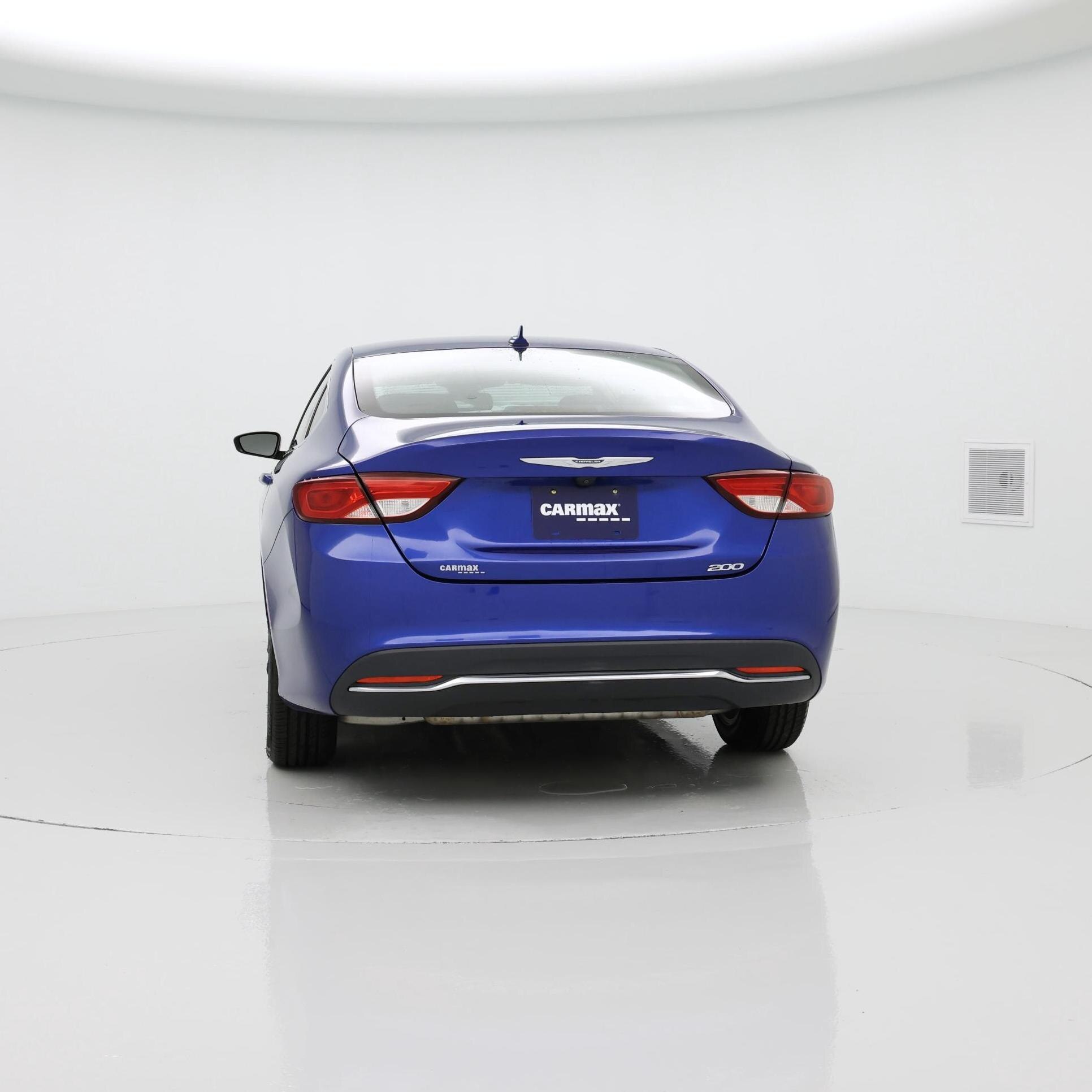 Thumbnail: 2016 Chrysler 200 - 6