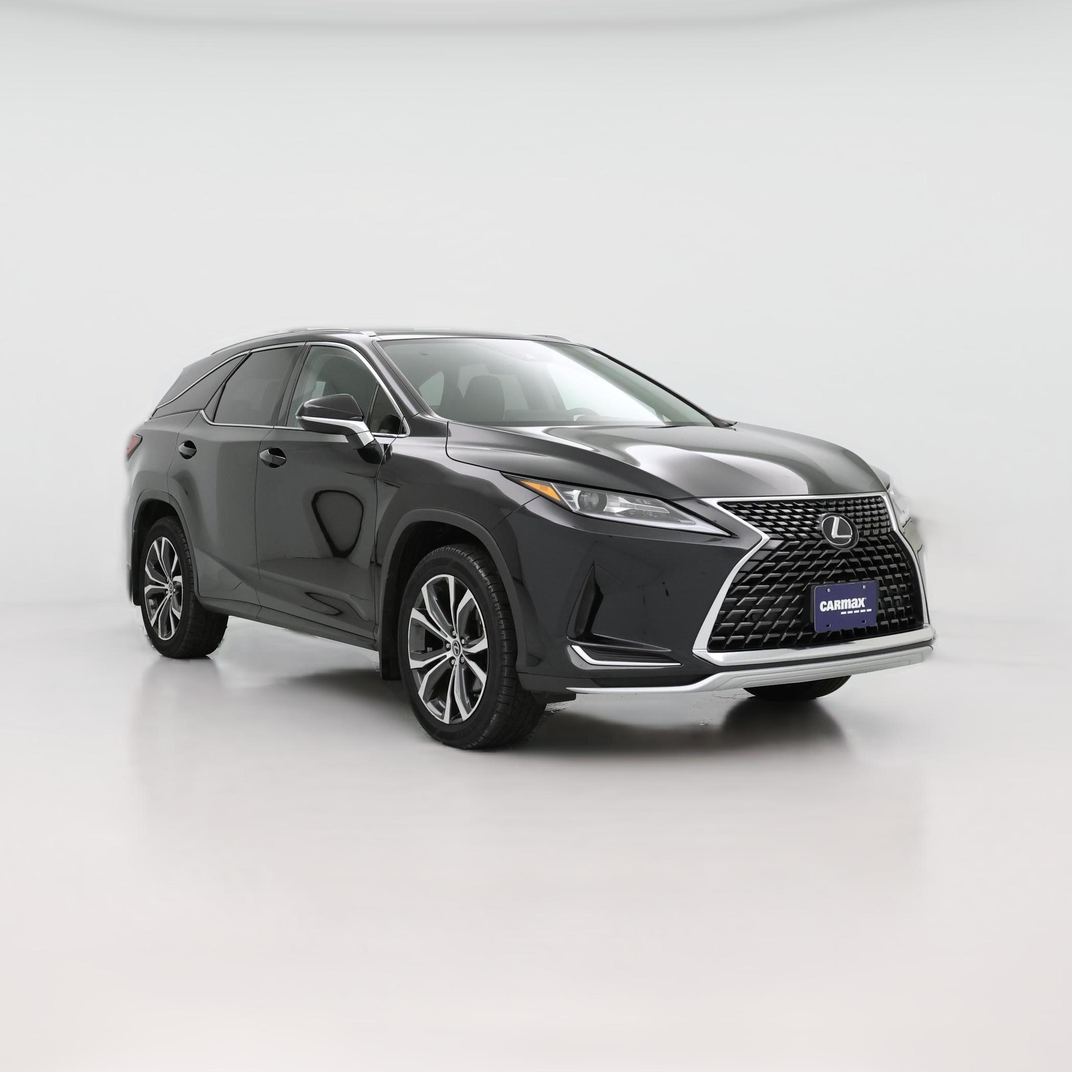 Thumbnail: 2020 Lexus RX - 1