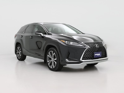 2020 Lexus RX 350 L