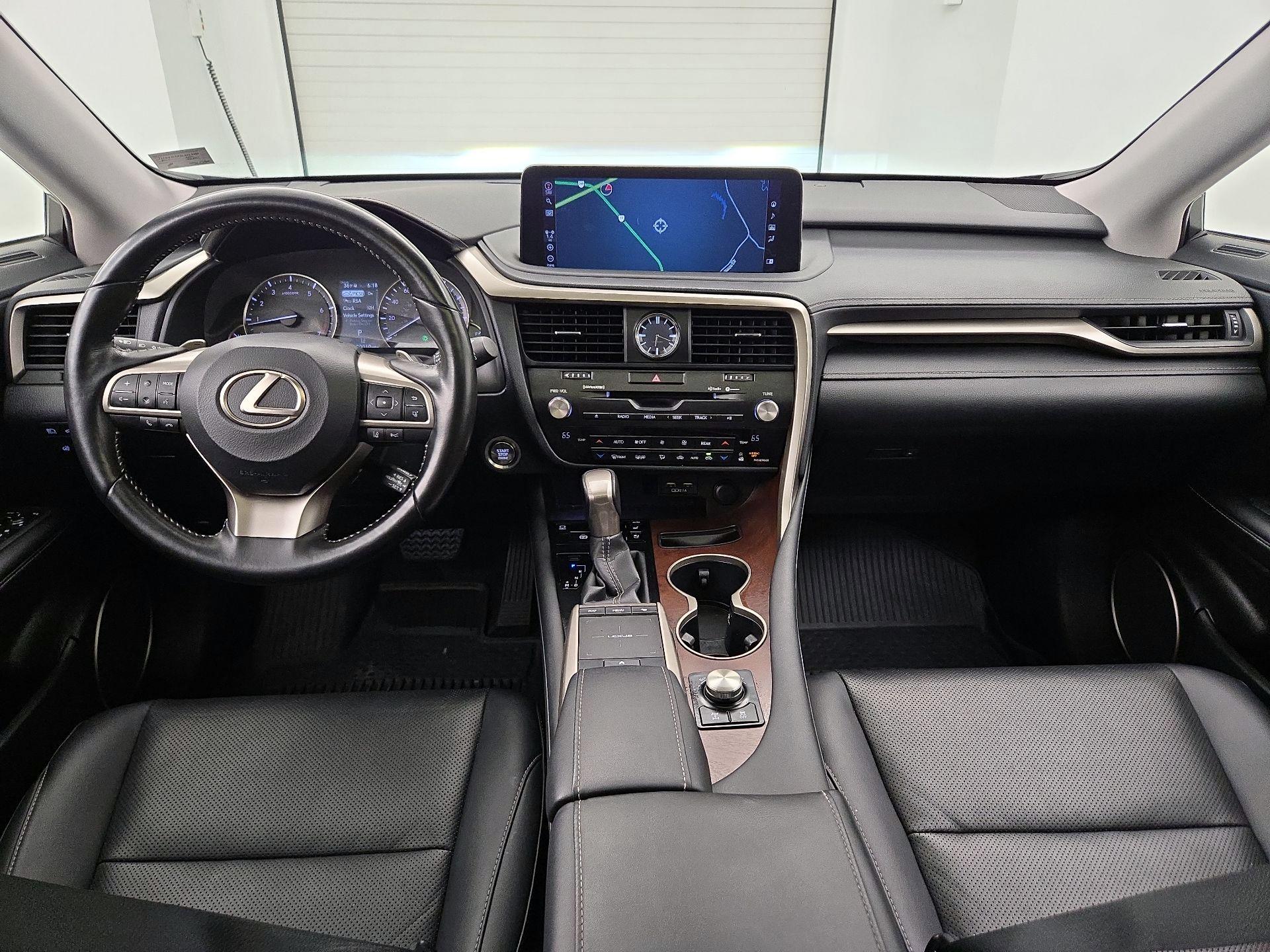 Thumbnail: 2020 Lexus RX - 9