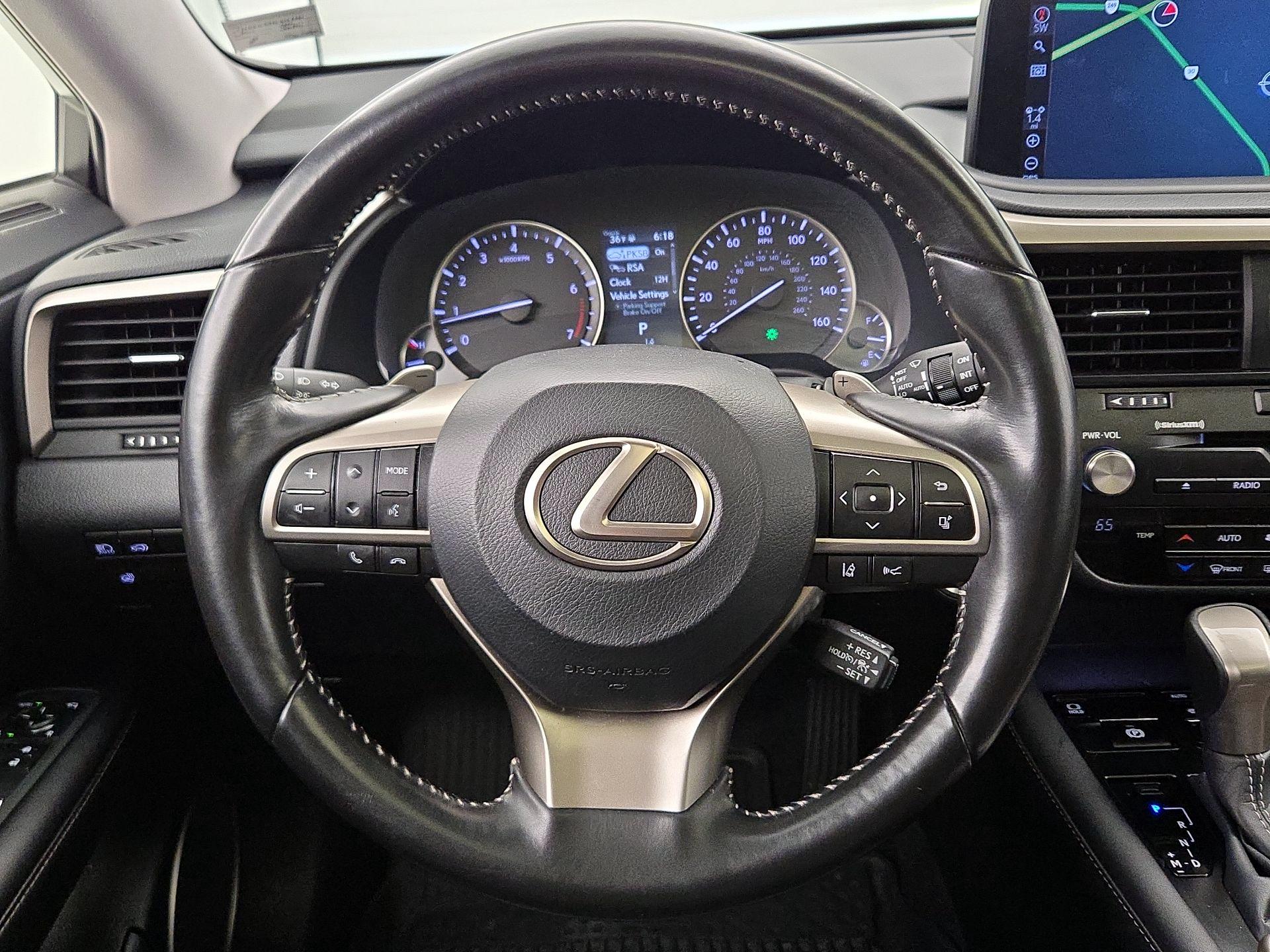 Thumbnail: 2020 Lexus RX - 10