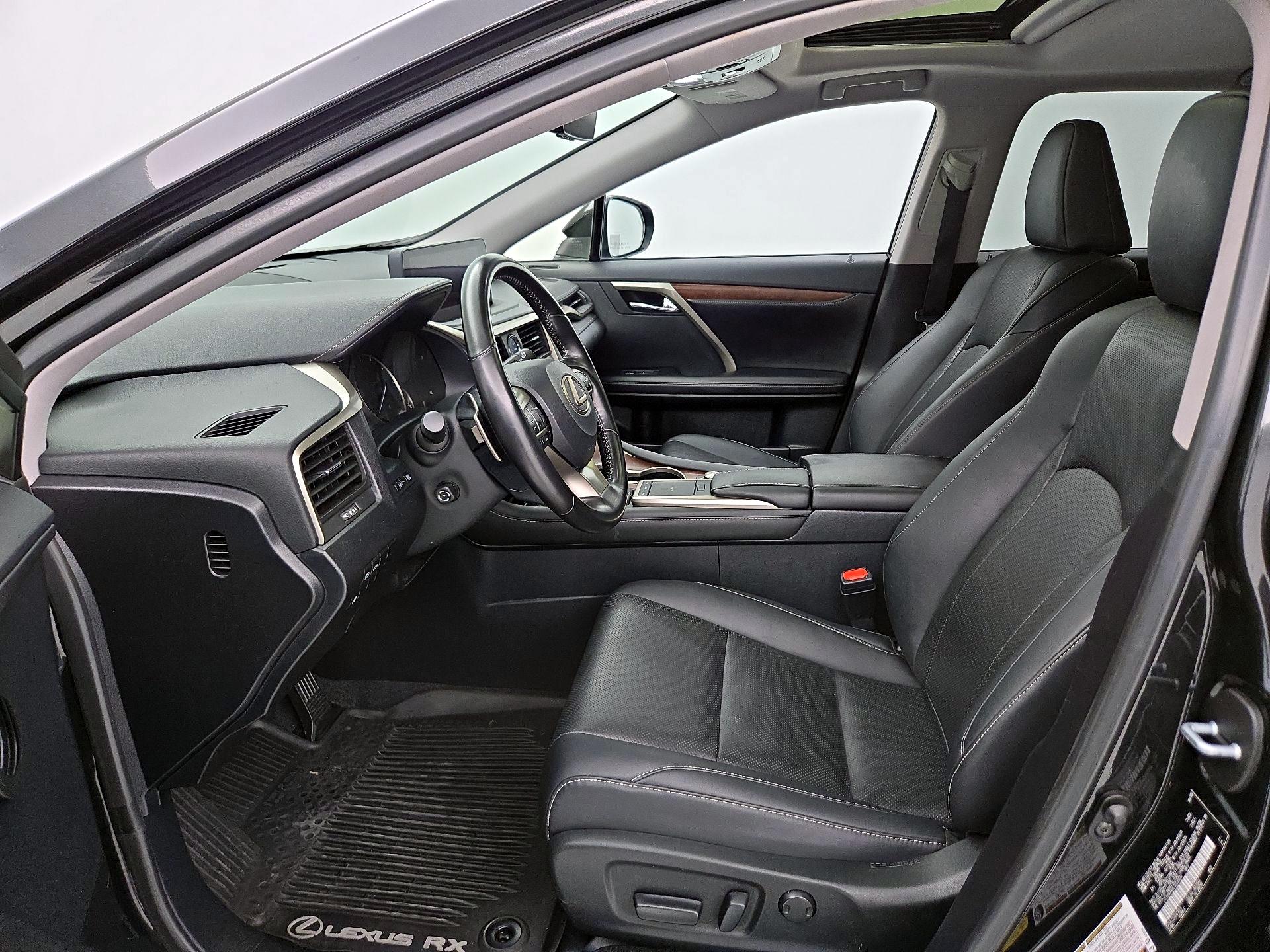 Thumbnail: 2020 Lexus RX - 11