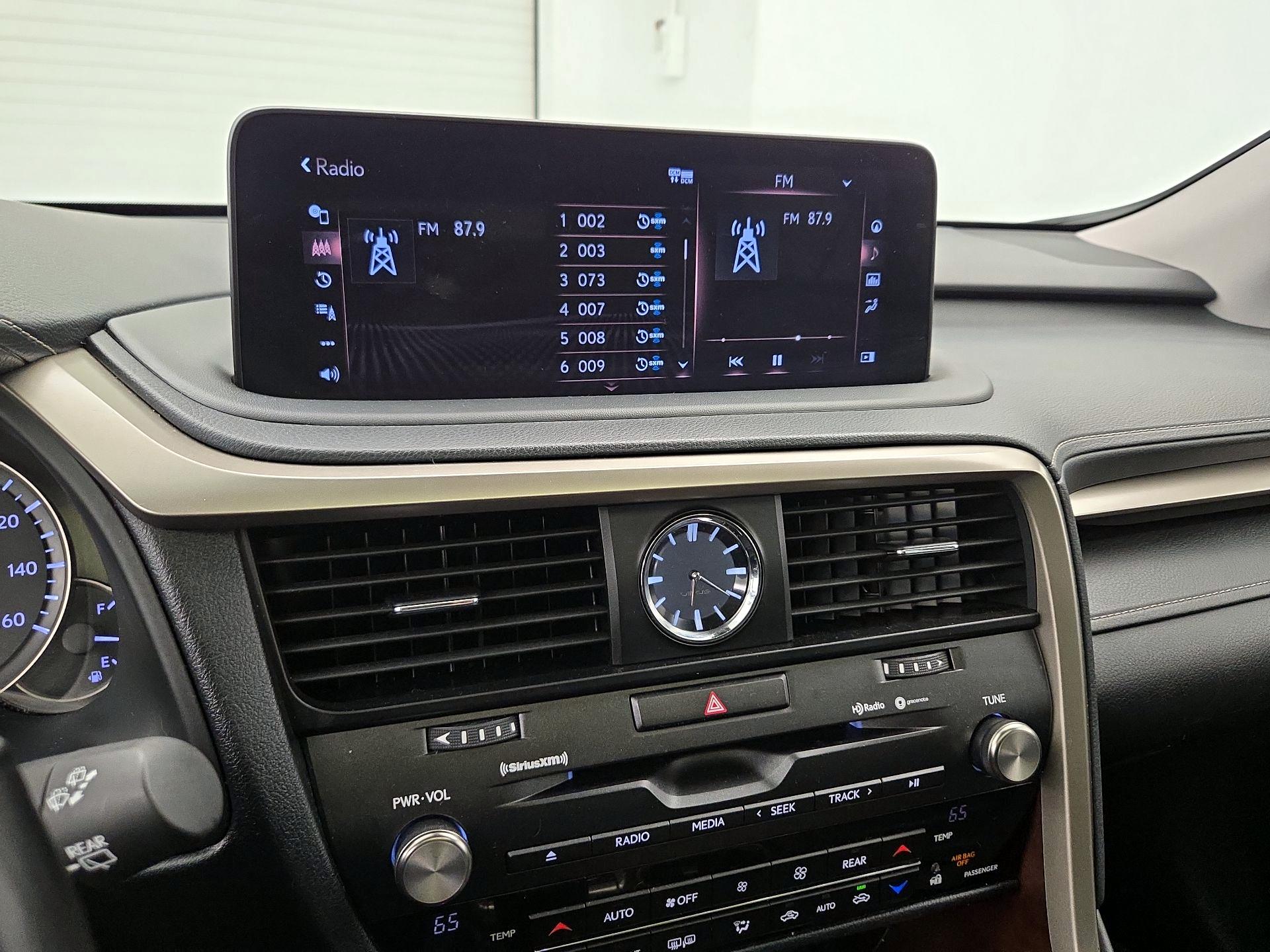 Thumbnail: 2020 Lexus RX - 16