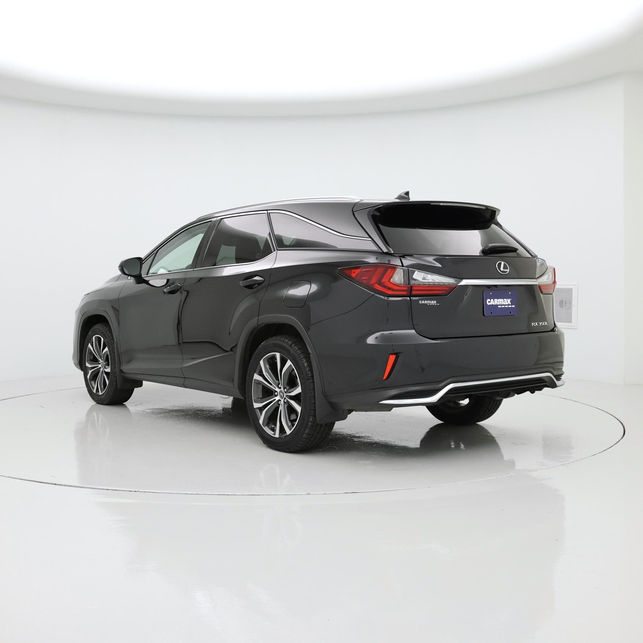 Thumbnail: 2020 Lexus RX - 2