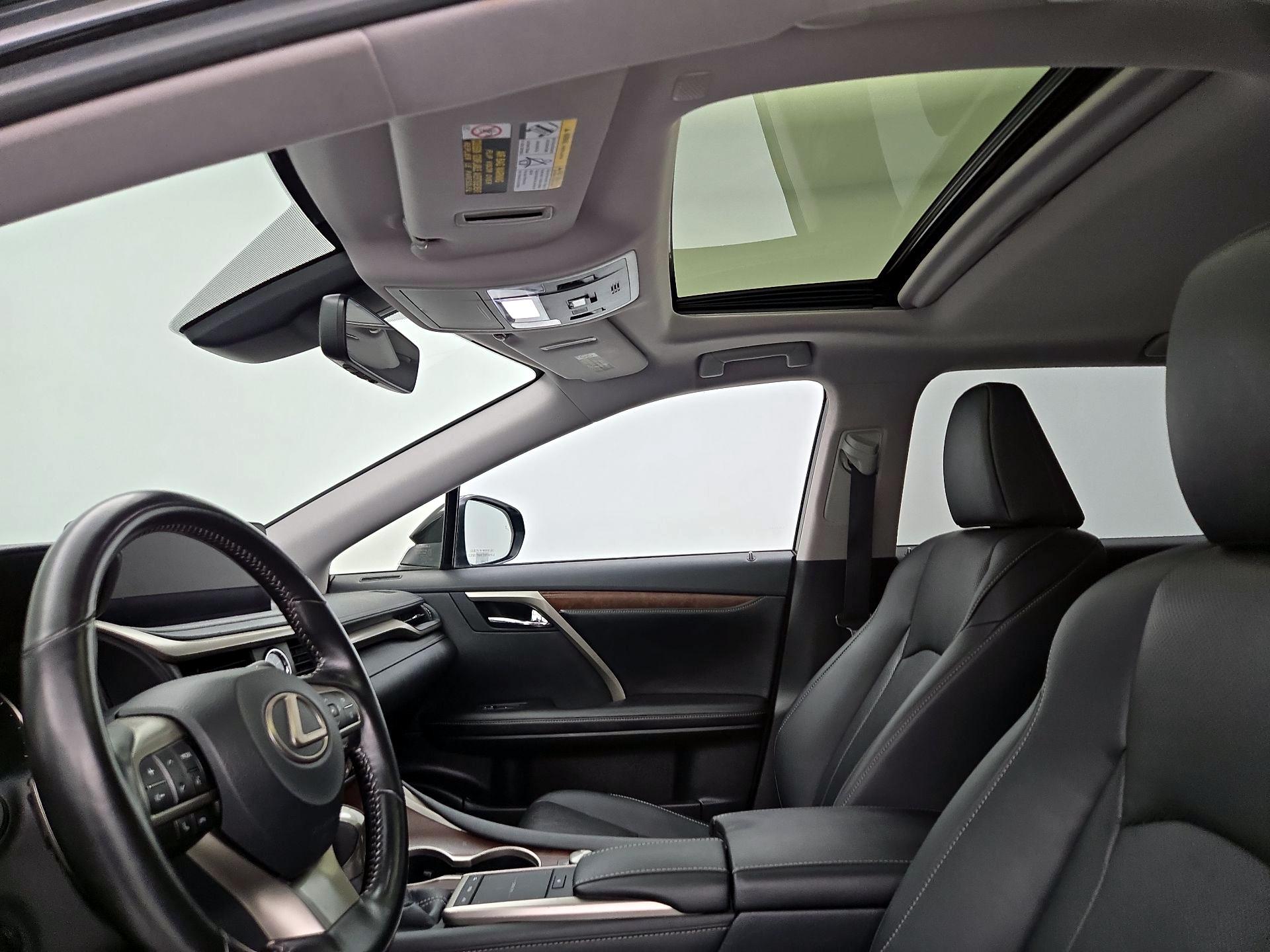 Thumbnail: 2020 Lexus RX - 20