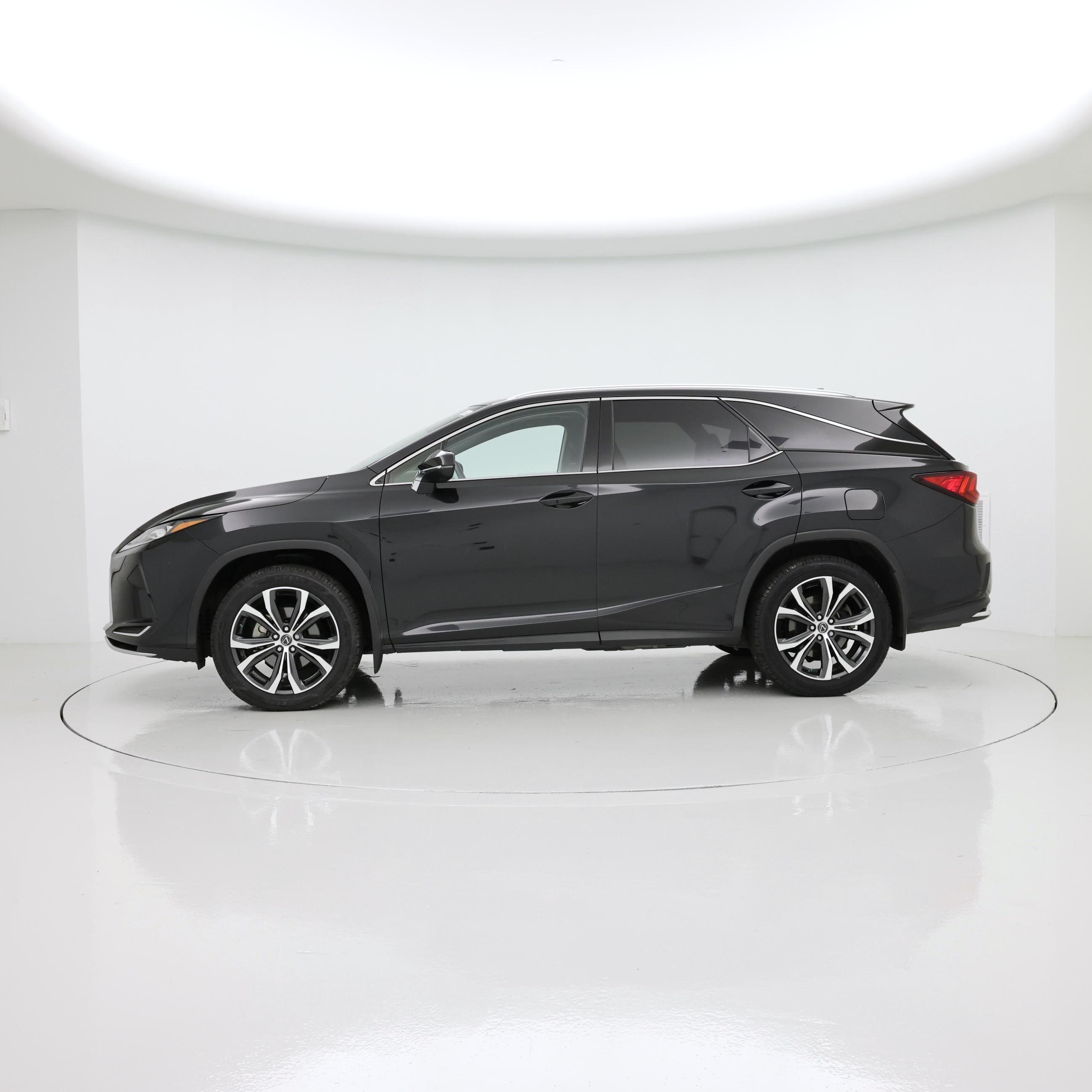 Thumbnail: 2020 Lexus RX - 3