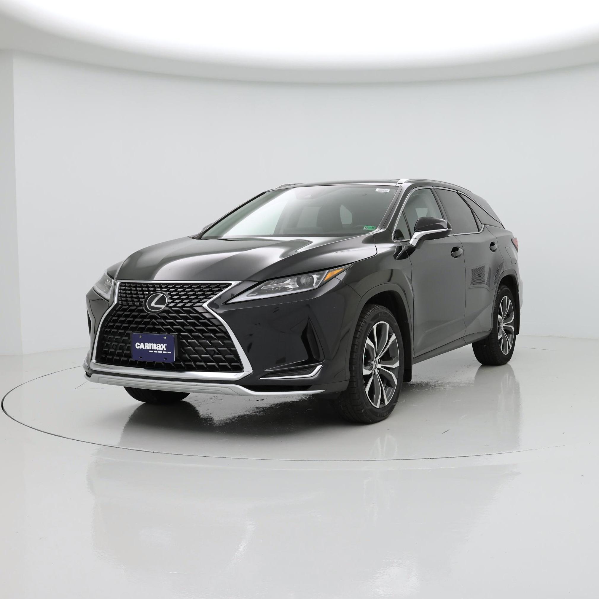Thumbnail: 2020 Lexus RX - 4