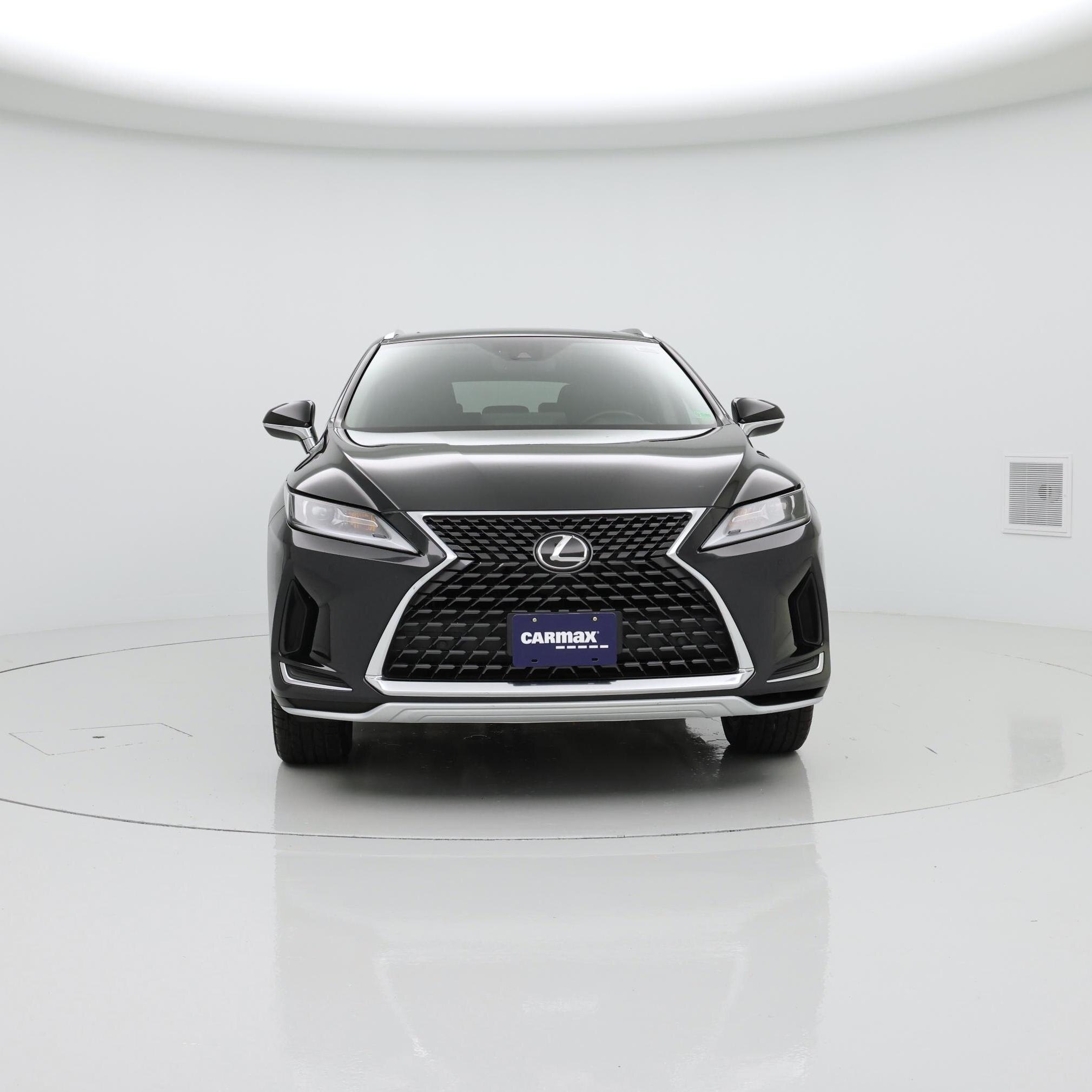 Thumbnail: 2020 Lexus RX - 5