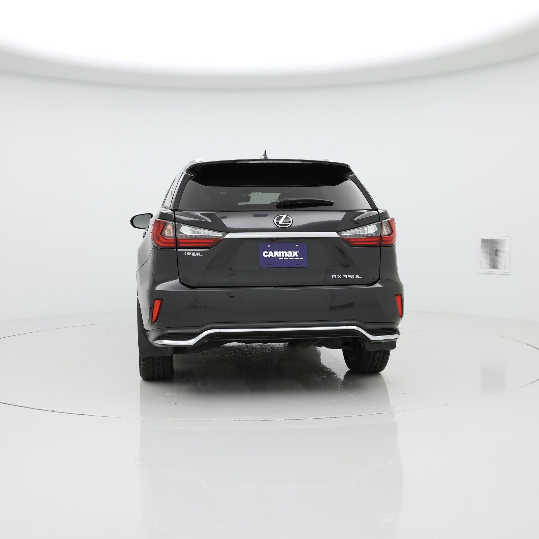 Thumbnail: 2020 Lexus RX - 6