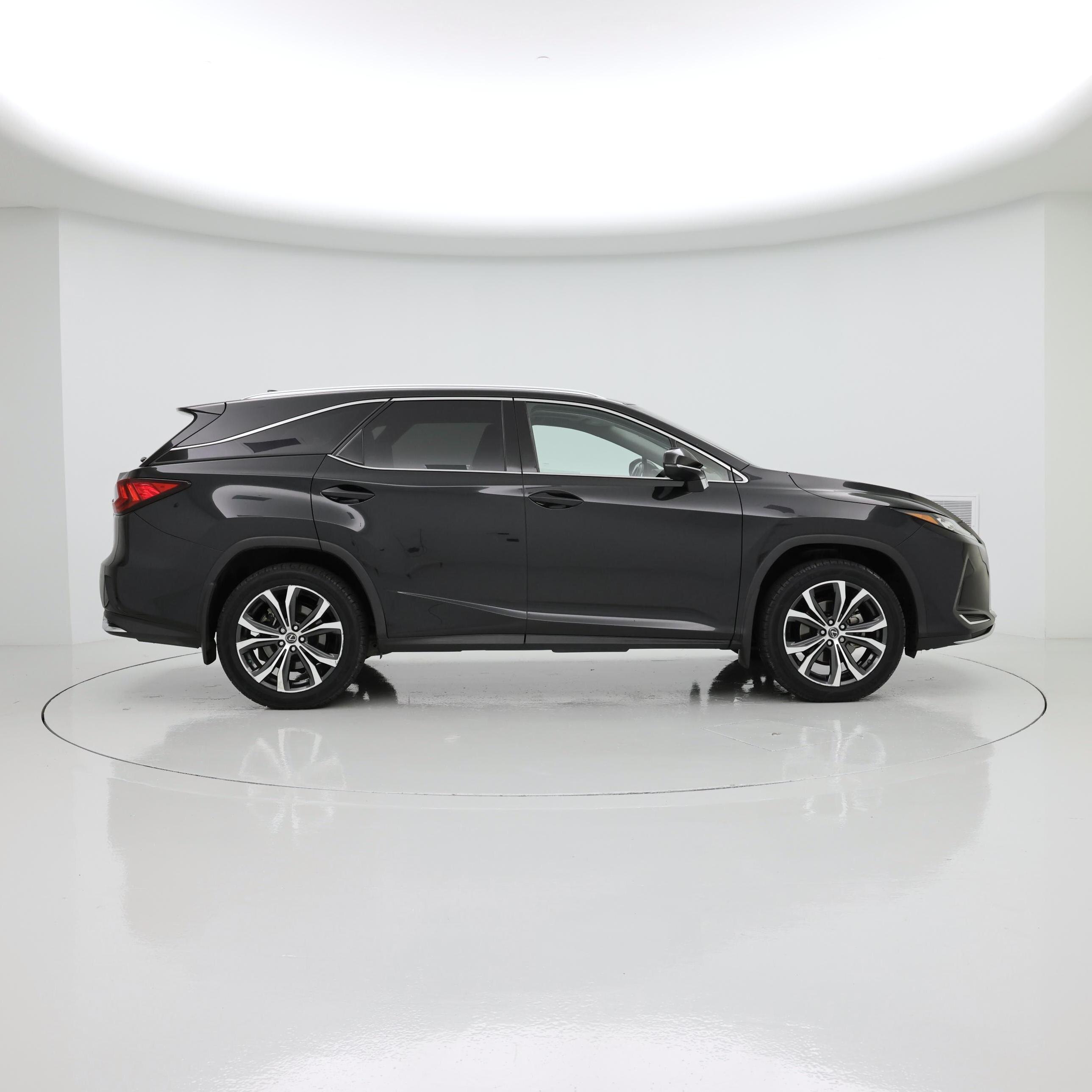 Thumbnail: 2020 Lexus RX - 7