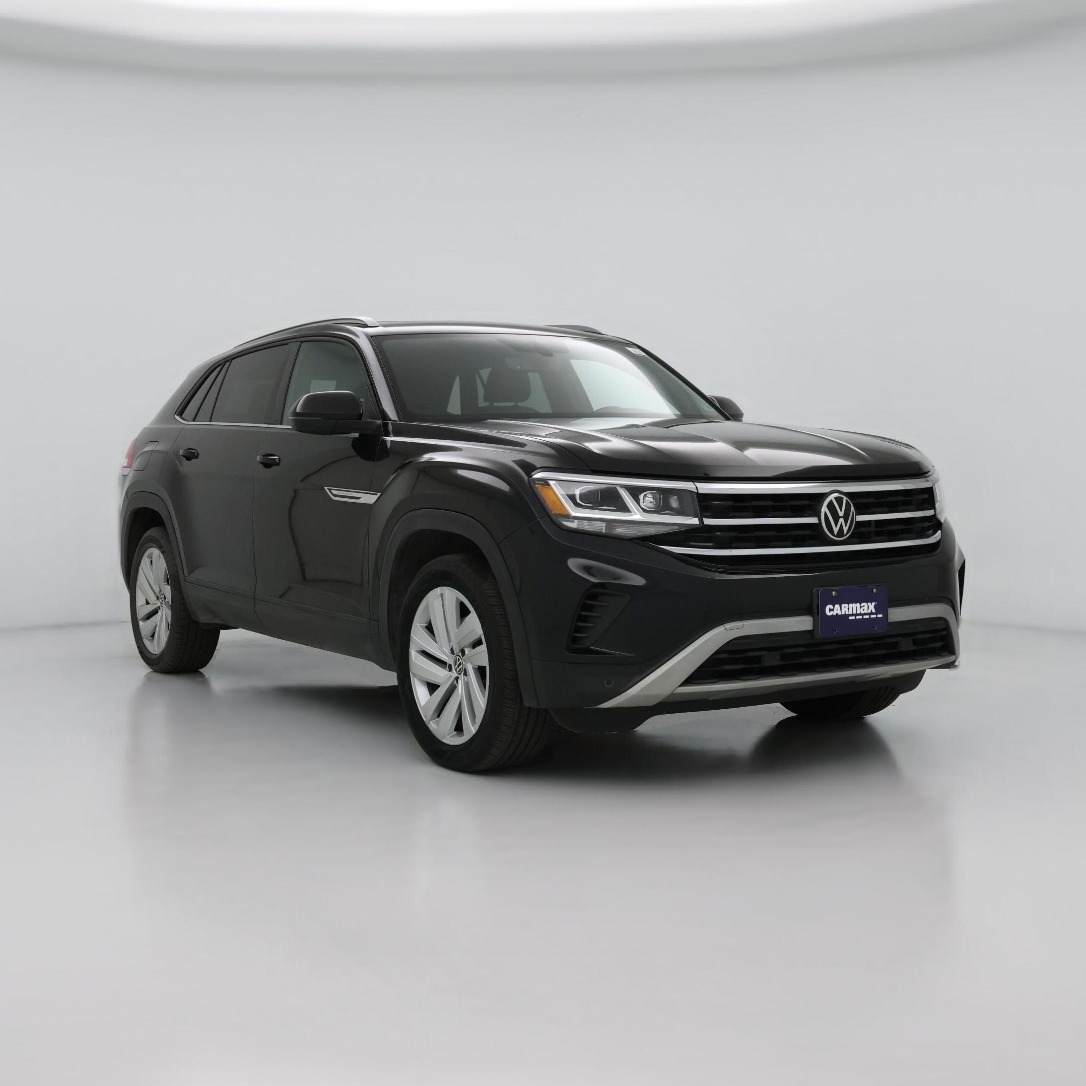 Thumbnail: 2022 Volkswagen Atlas - 1