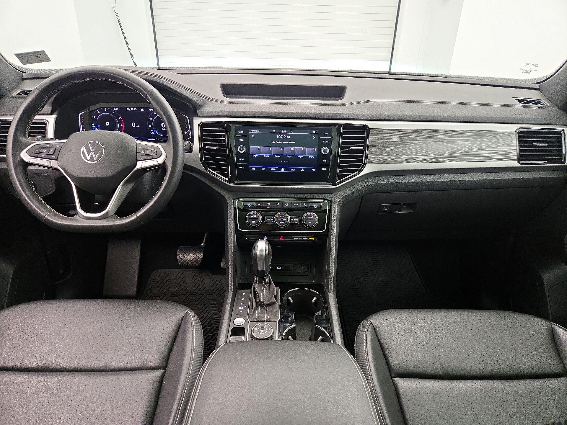 Thumbnail: 2022 Volkswagen Atlas - 9