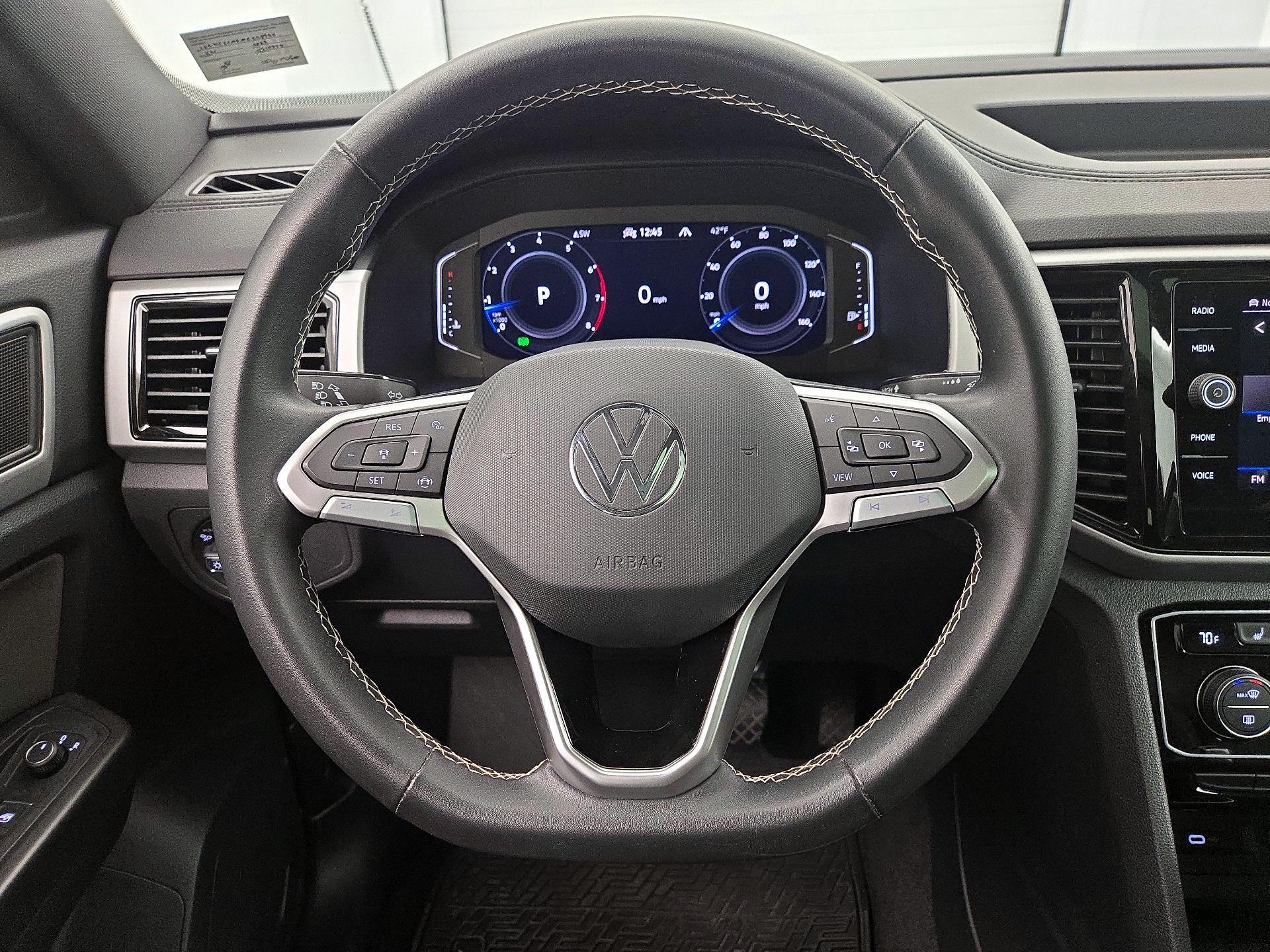 Thumbnail: 2022 Volkswagen Atlas - 10