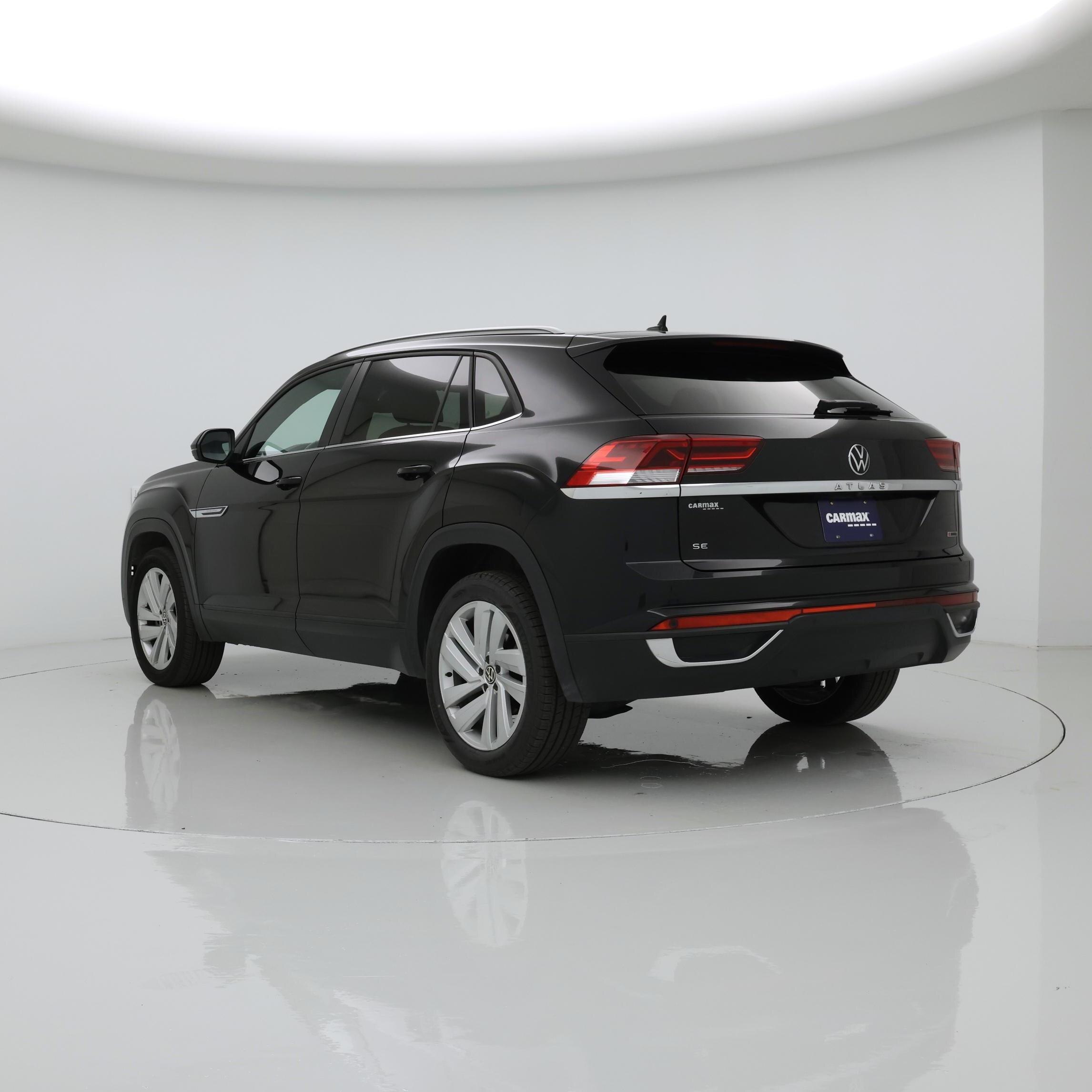 Thumbnail: 2022 Volkswagen Atlas - 2