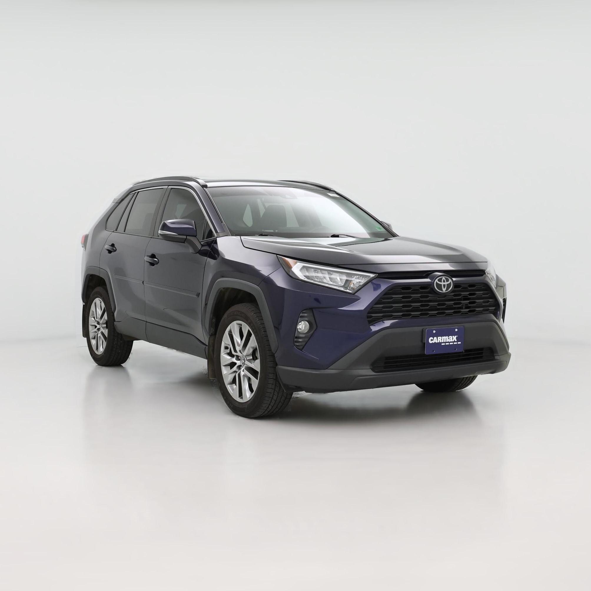 Thumbnail: 2020 Toyota RAV4 - 1