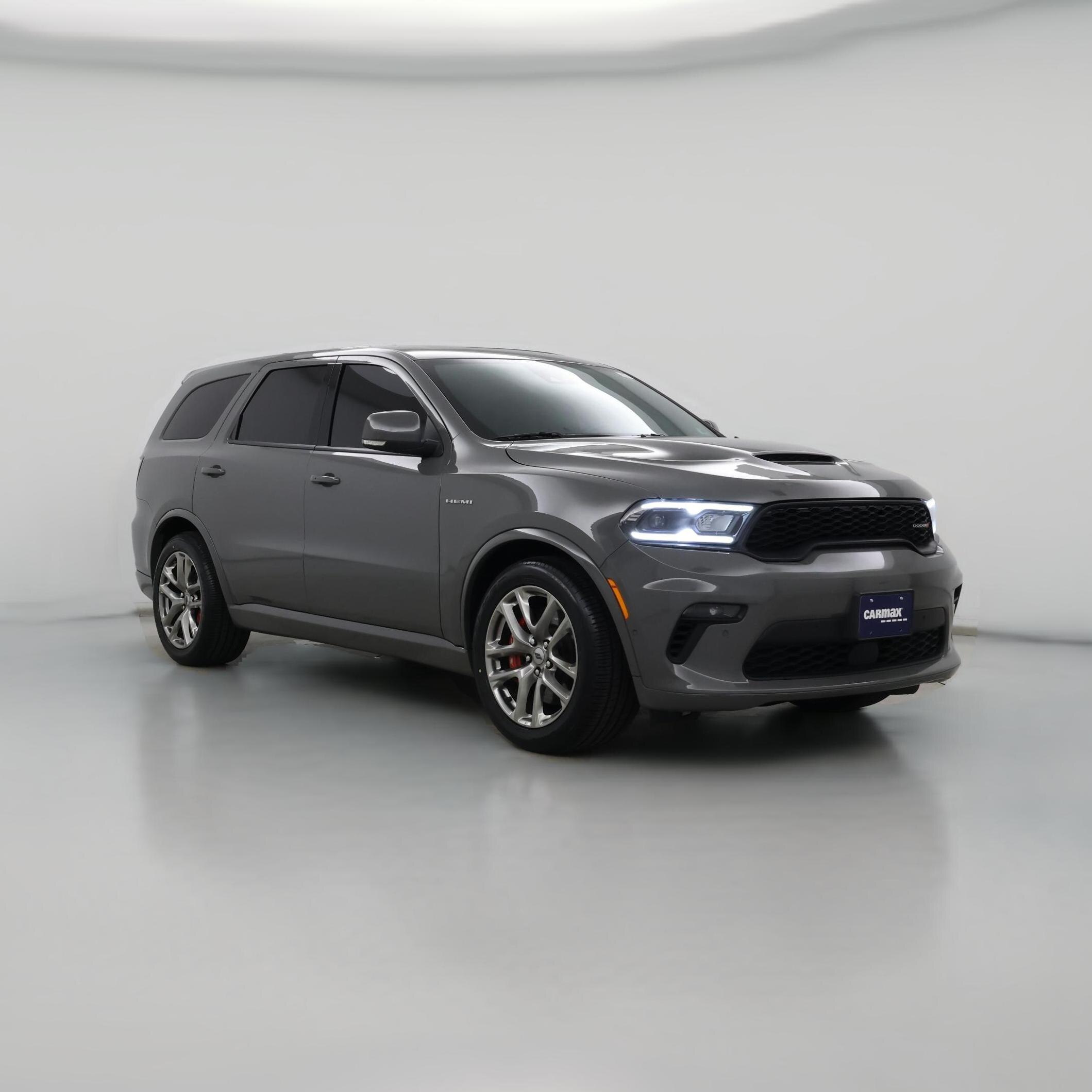 Thumbnail: 2021 Dodge Durango - 1
