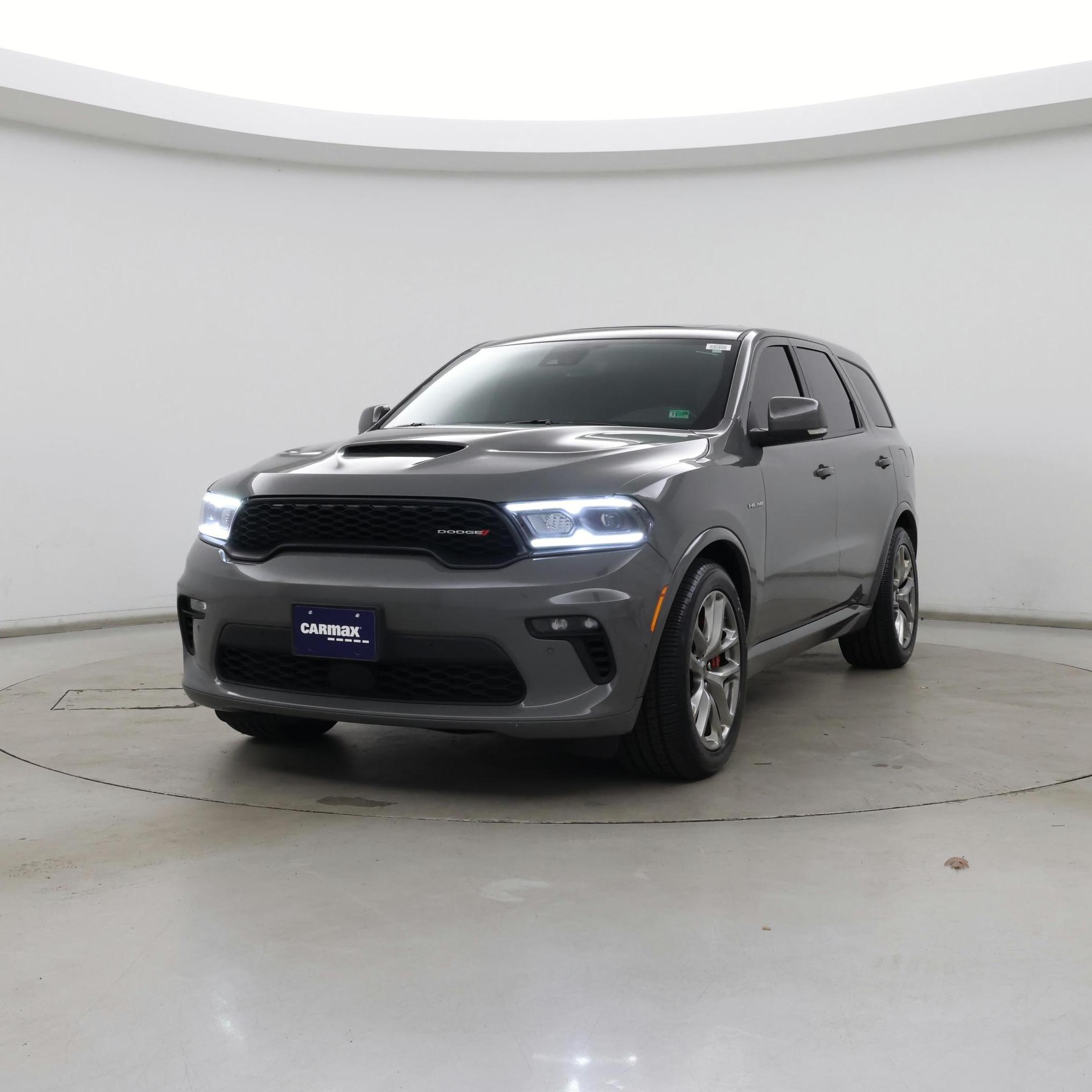 Thumbnail: 2021 Dodge Durango - 4