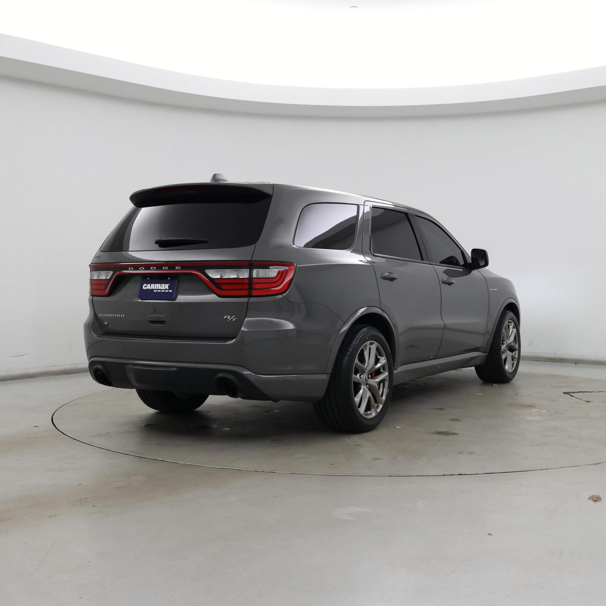 Thumbnail: 2021 Dodge Durango - 8