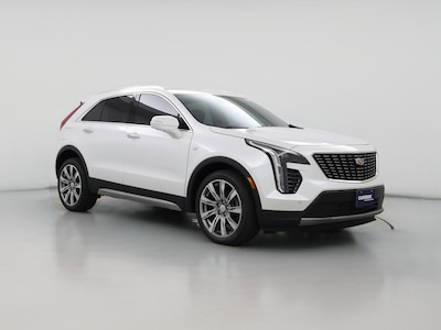 2022 Cadillac XT4 Premium Luxury