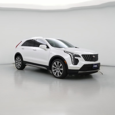 2022 Cadillac XT4 Premium Luxury