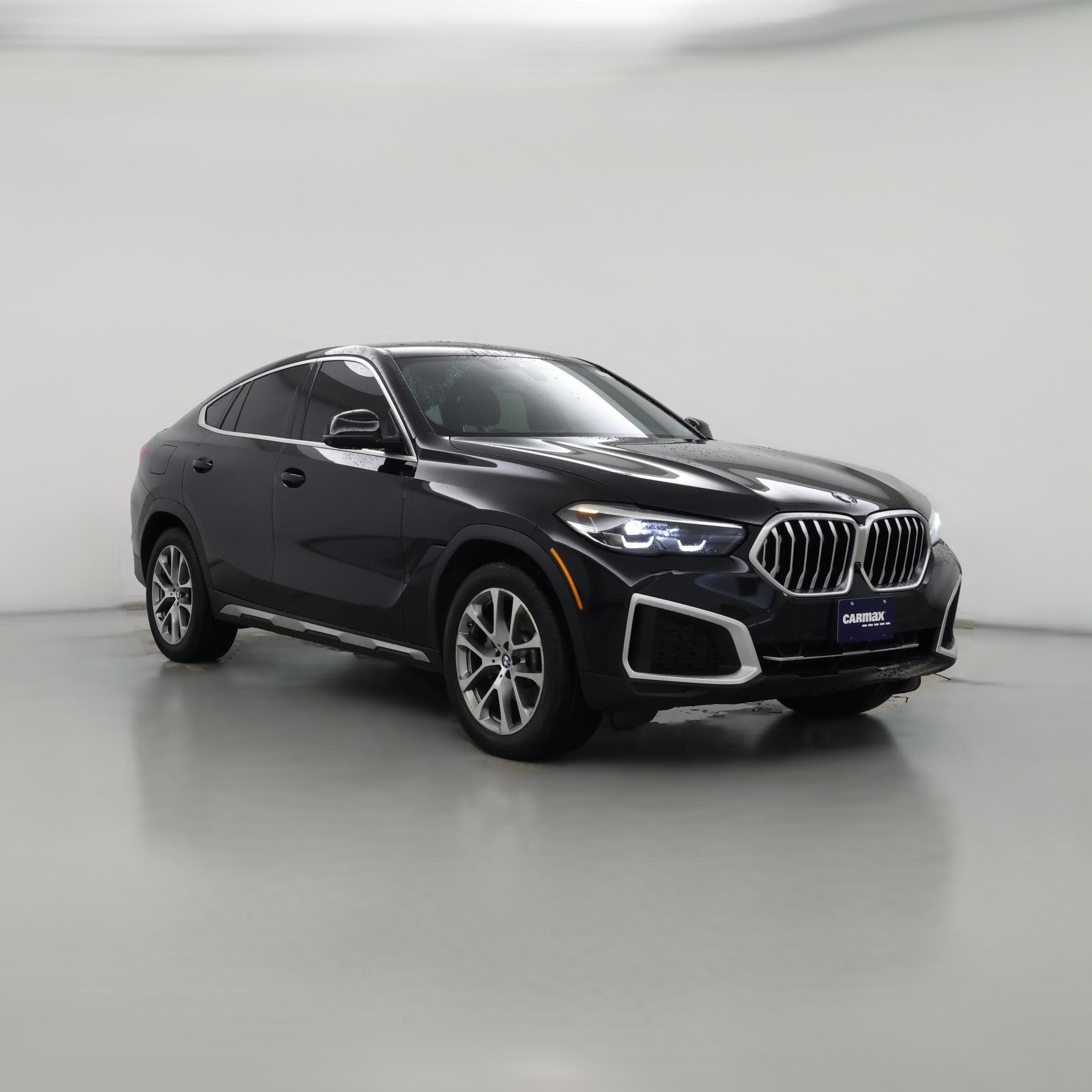 Thumbnail: 2023 BMW X6 - 1