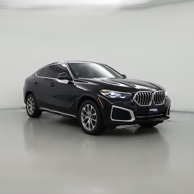 2023 BMW X6 xDrive40i