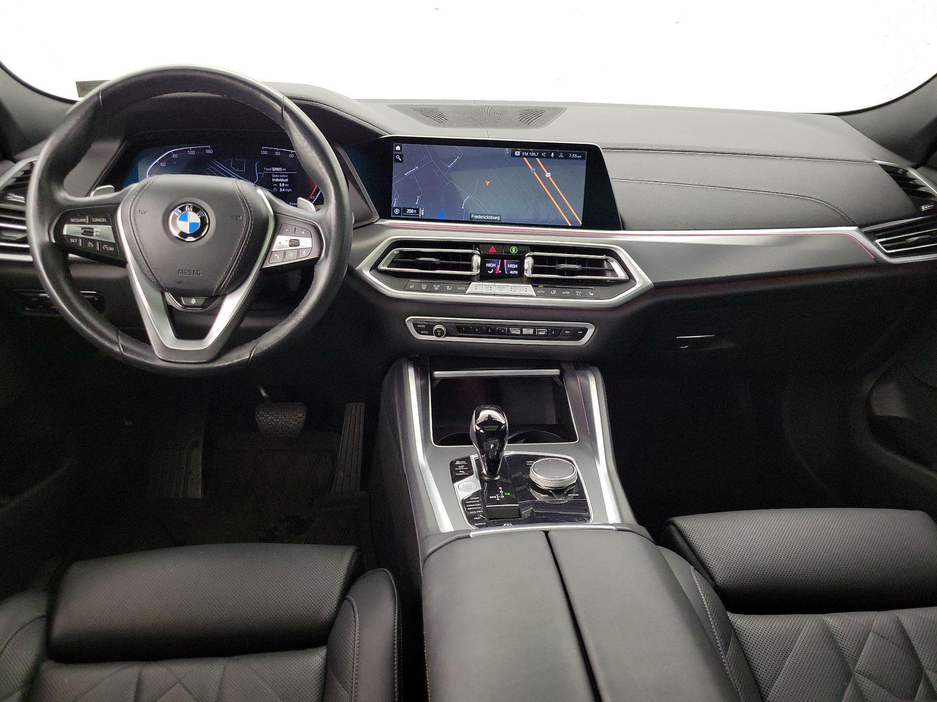 Thumbnail: 2023 BMW X6 - 9