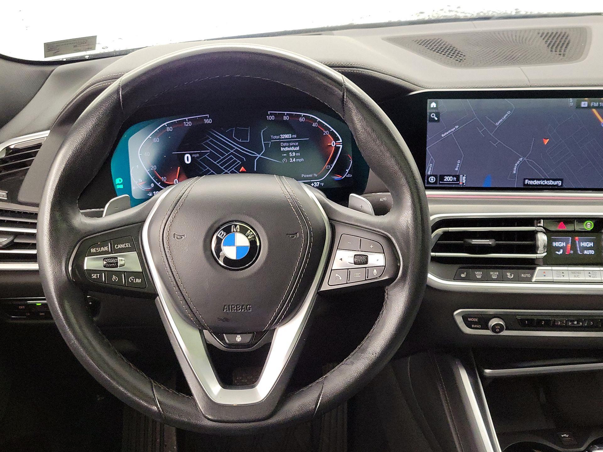 Thumbnail: 2023 BMW X6 - 10