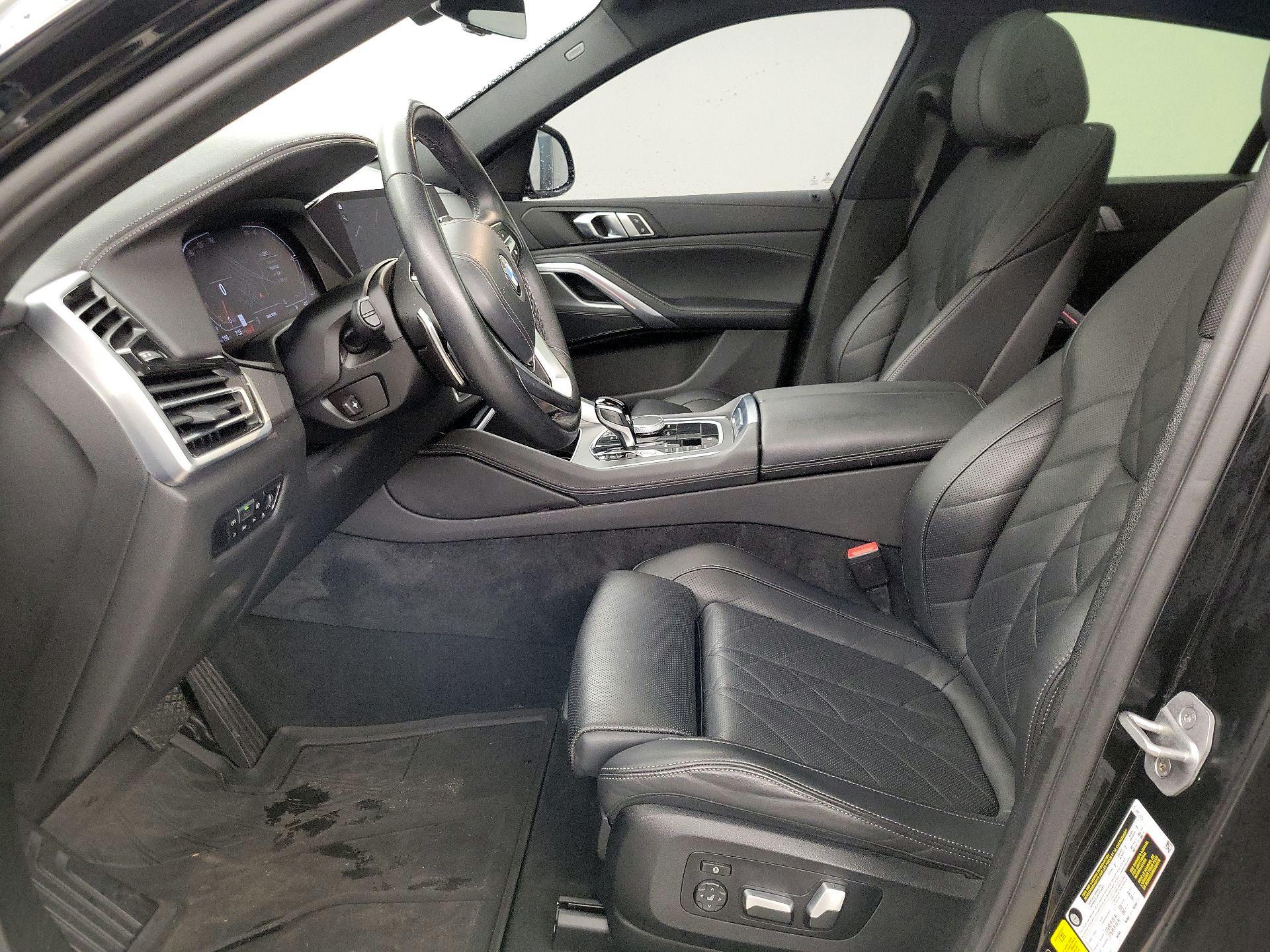 Thumbnail: 2023 BMW X6 - 11