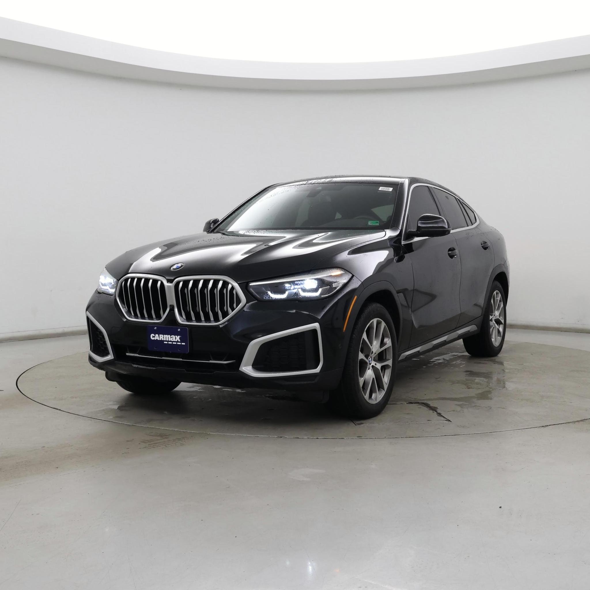 Thumbnail: 2023 BMW X6 - 4