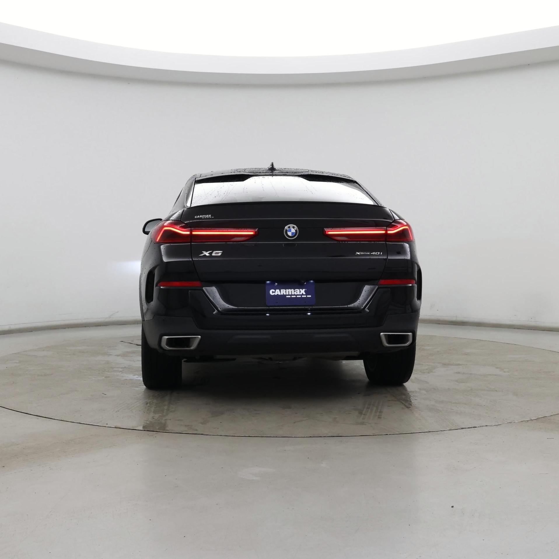 Thumbnail: 2023 BMW X6 - 6