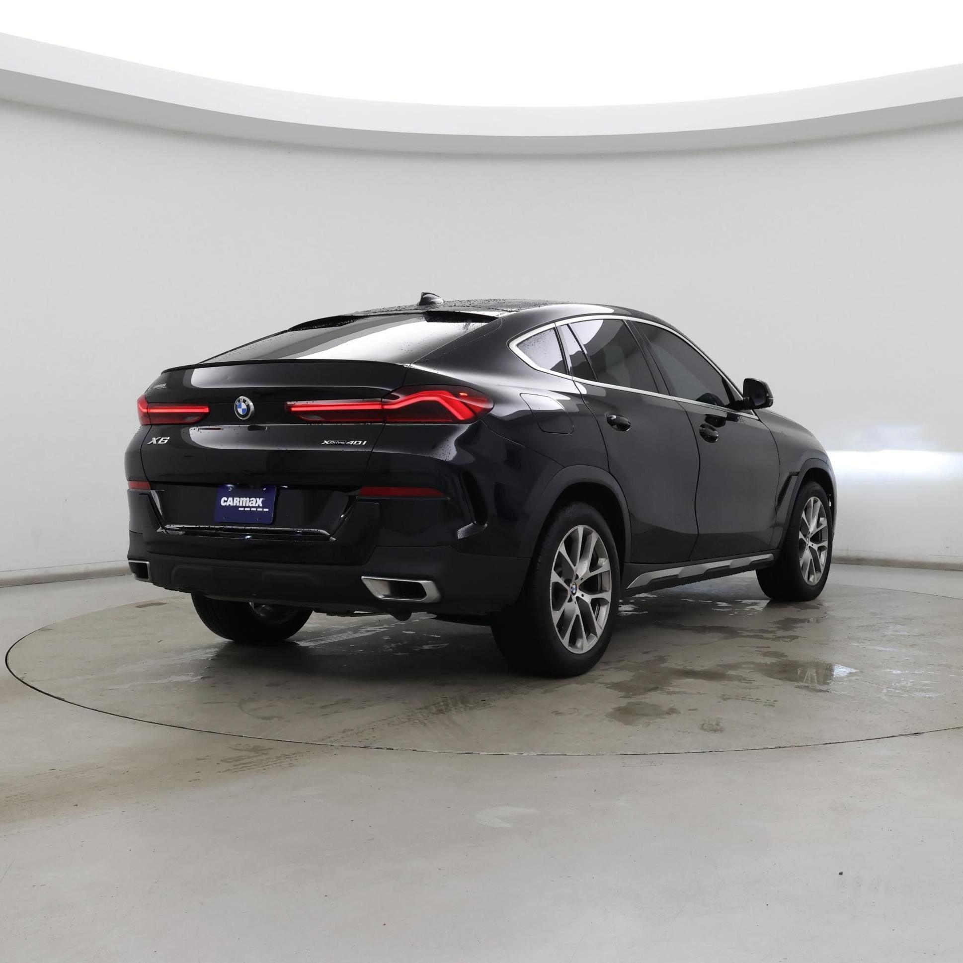 Thumbnail: 2023 BMW X6 - 8