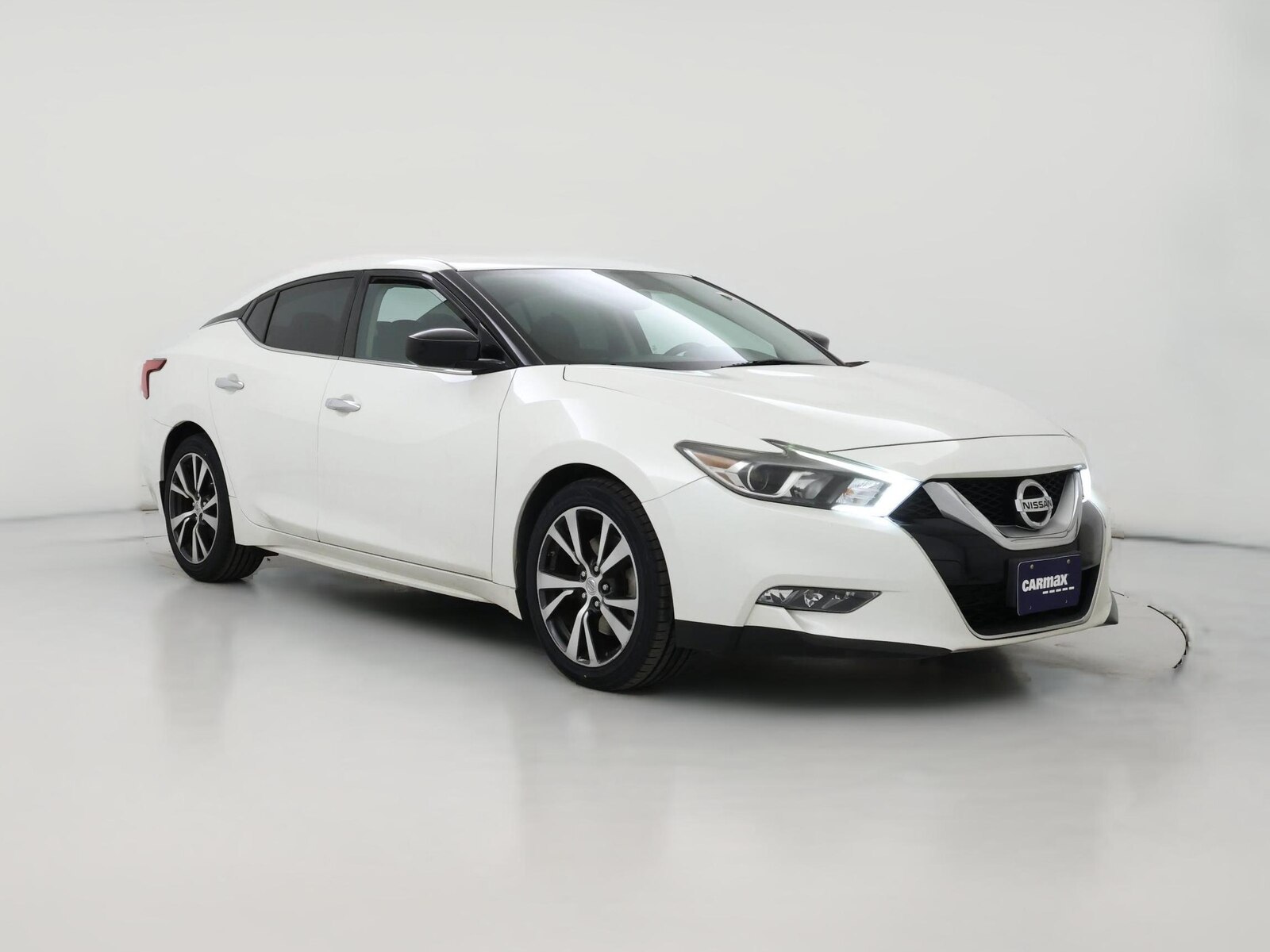 2017 Nissan Maxima S